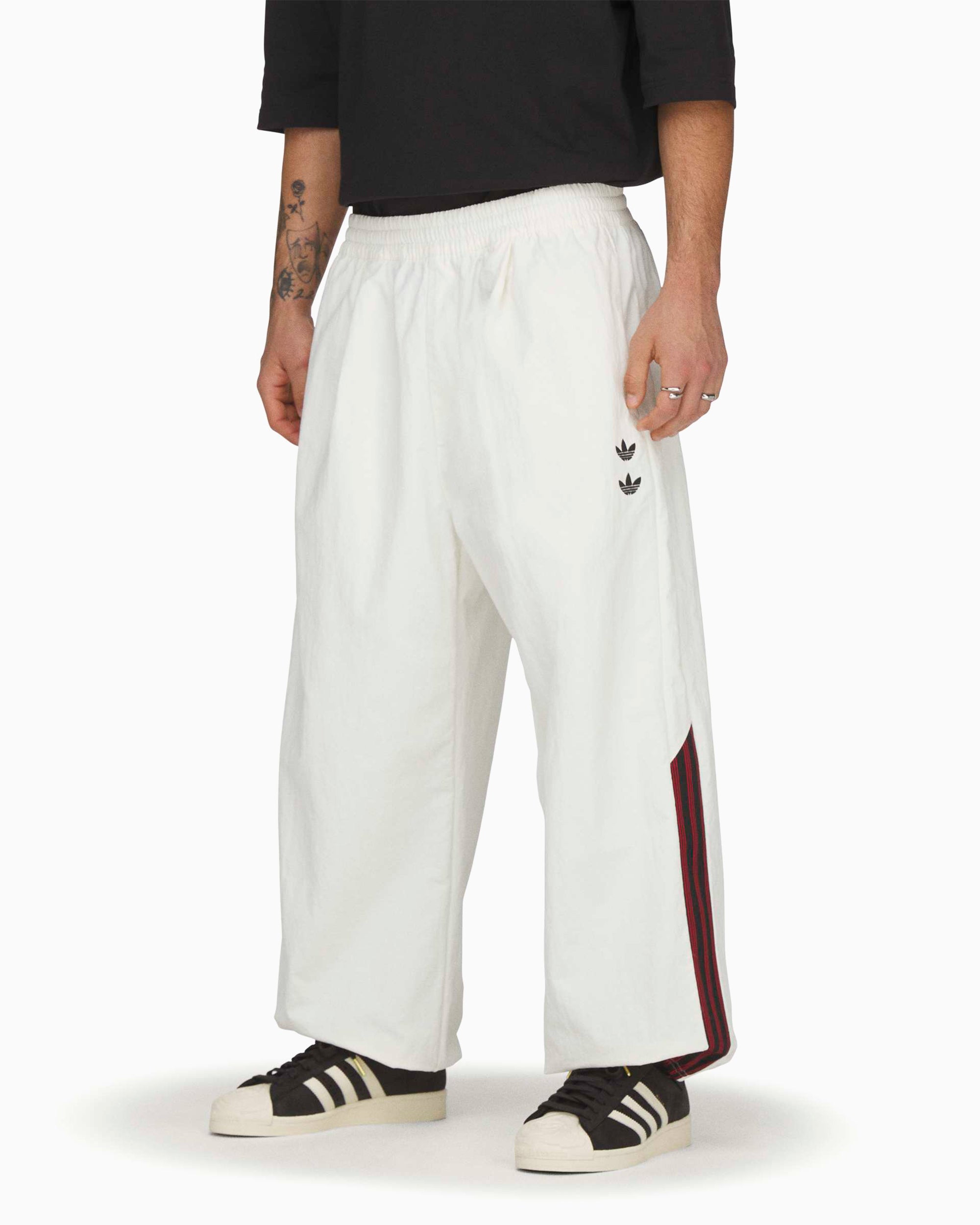 adidas Originals x Willy Chavarria Relaxed Track Pants voor heren