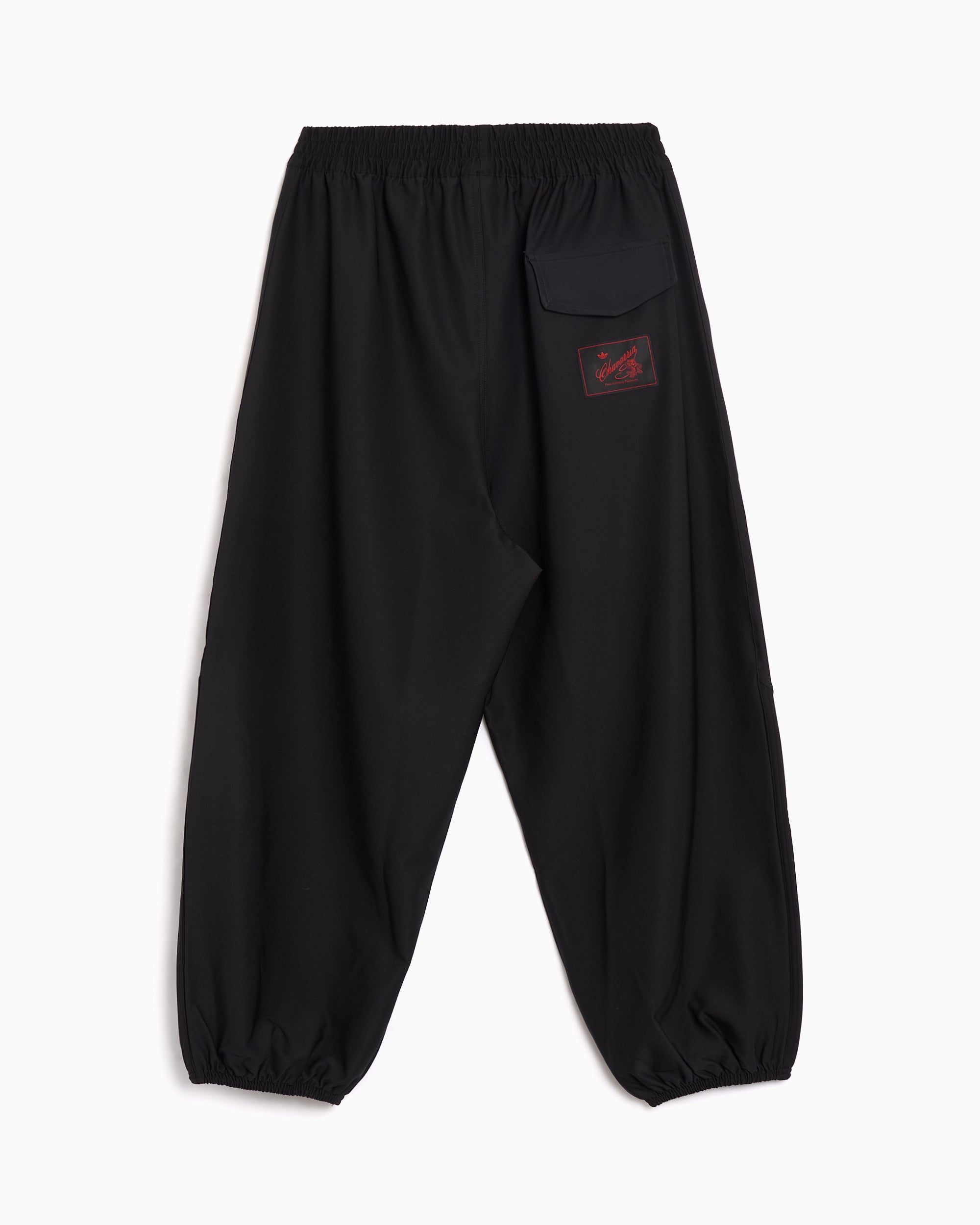 adidas Originals x Willy Chavarria Twill Oversize Track Pants voor her
