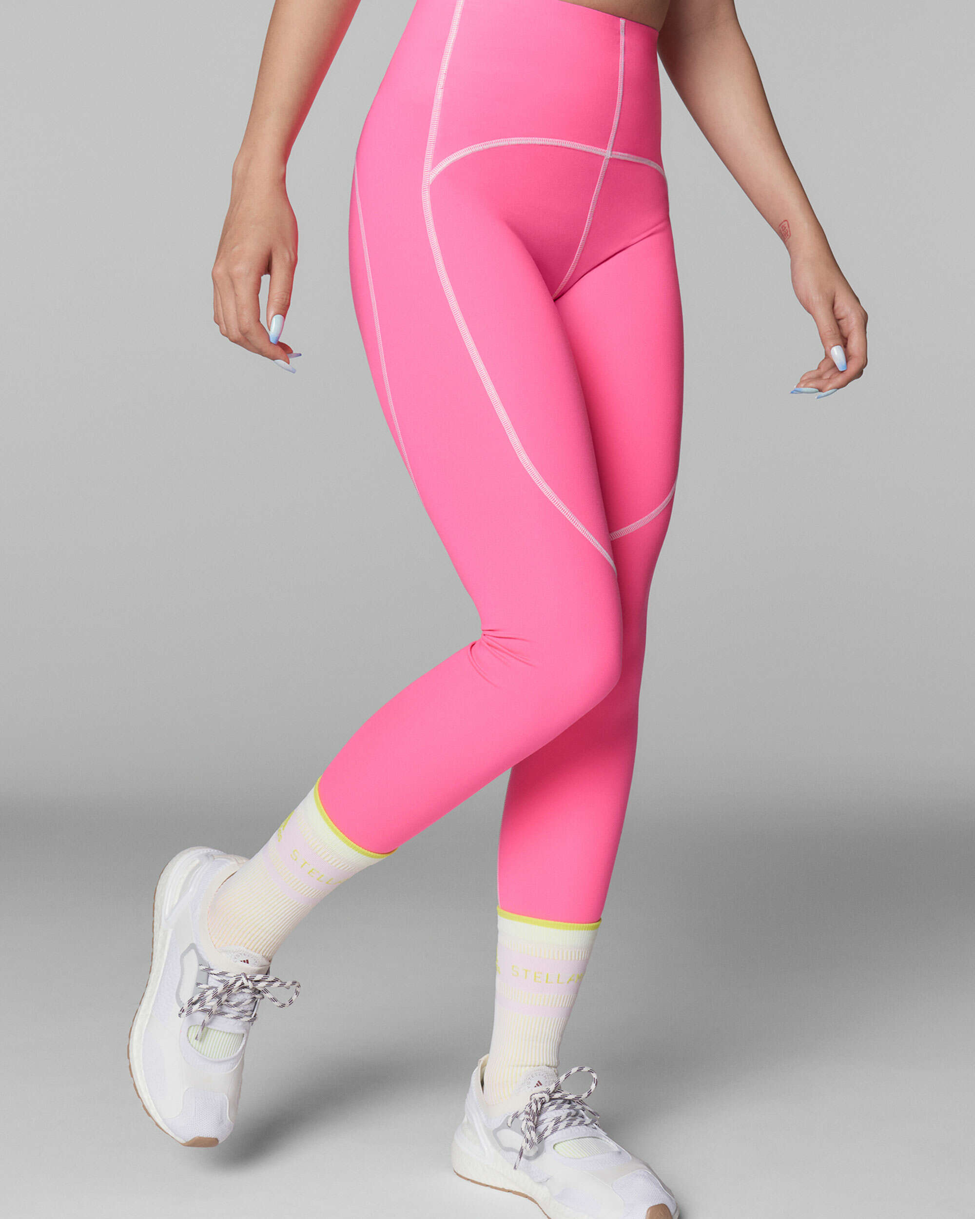 Pants adidas Stella Mccartney TST Women's Leggings - GL7375