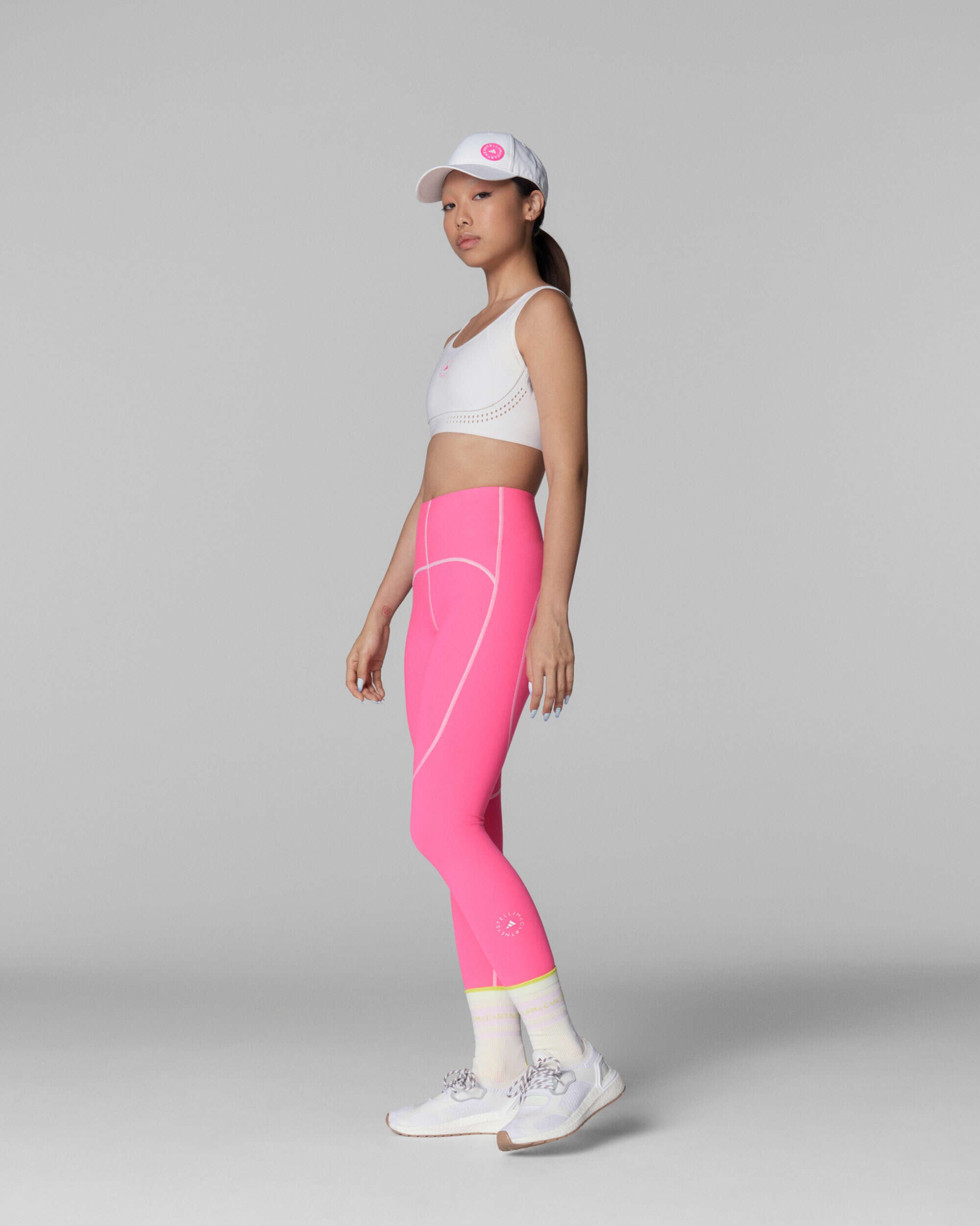 Pants adidas Stella Mccartney TST Women's Leggings - GL7375