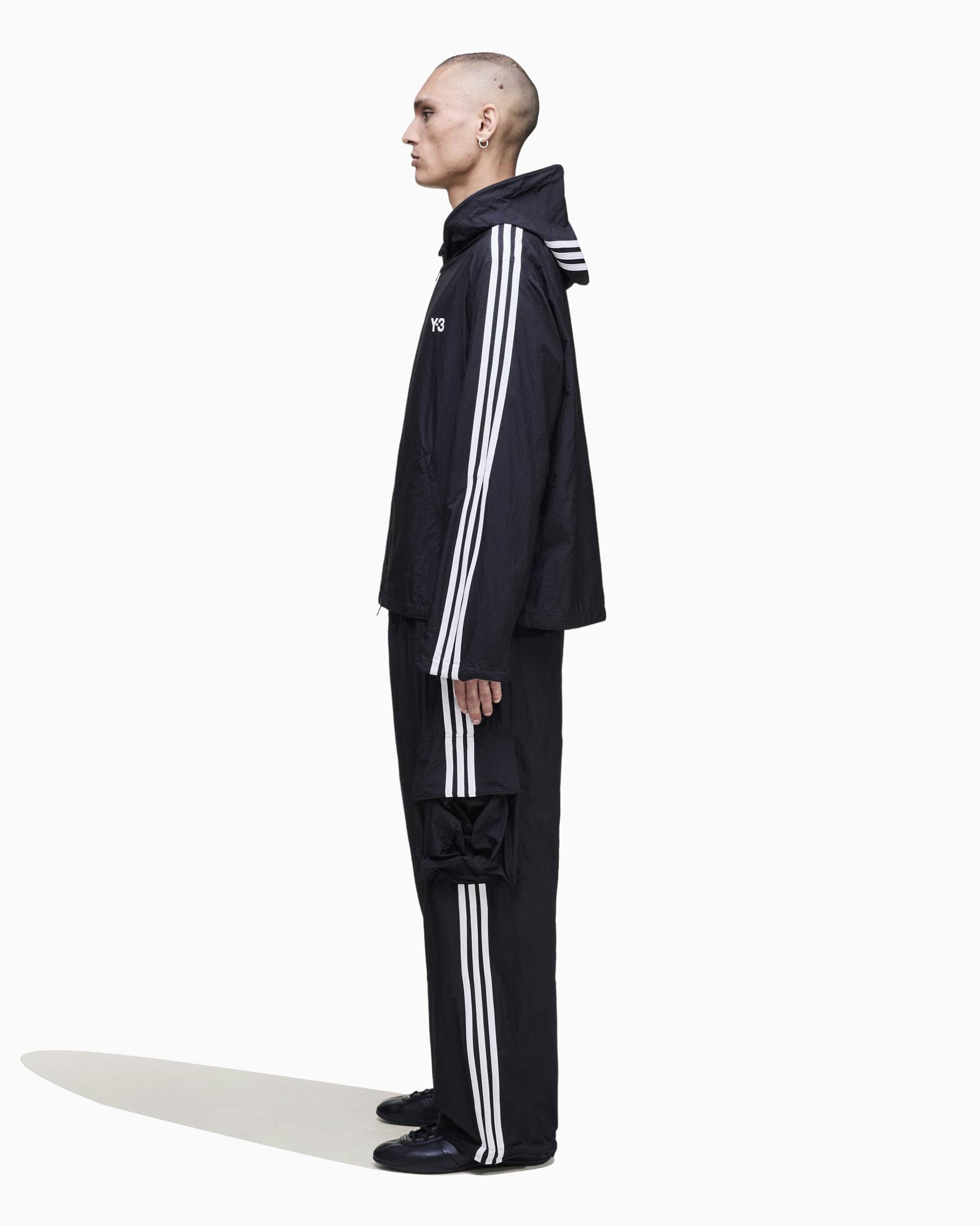 Pants adidas Y-3 Nylon Wired Relaxed Unisex Cargo Pants - KF1087