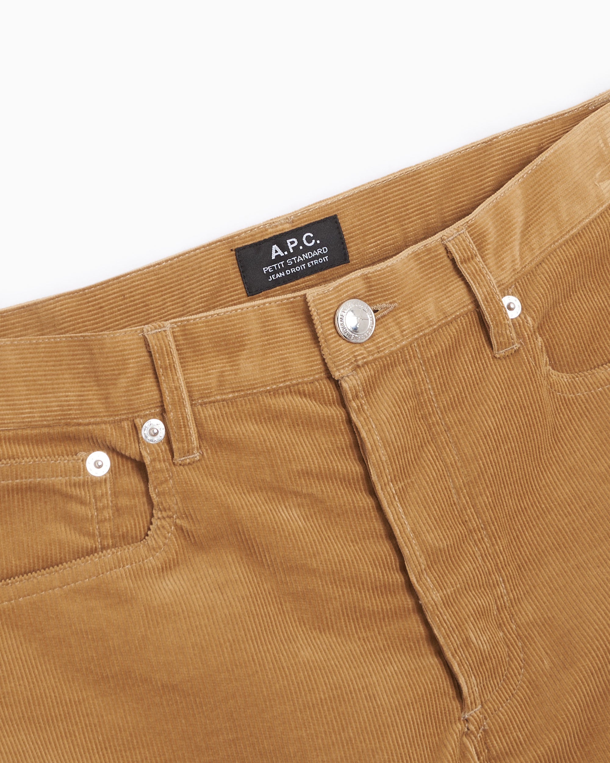 Pants A.P.C. A.P.C Petit Standard Men's Pants Men's Pants - CODBX-M09002-CAB