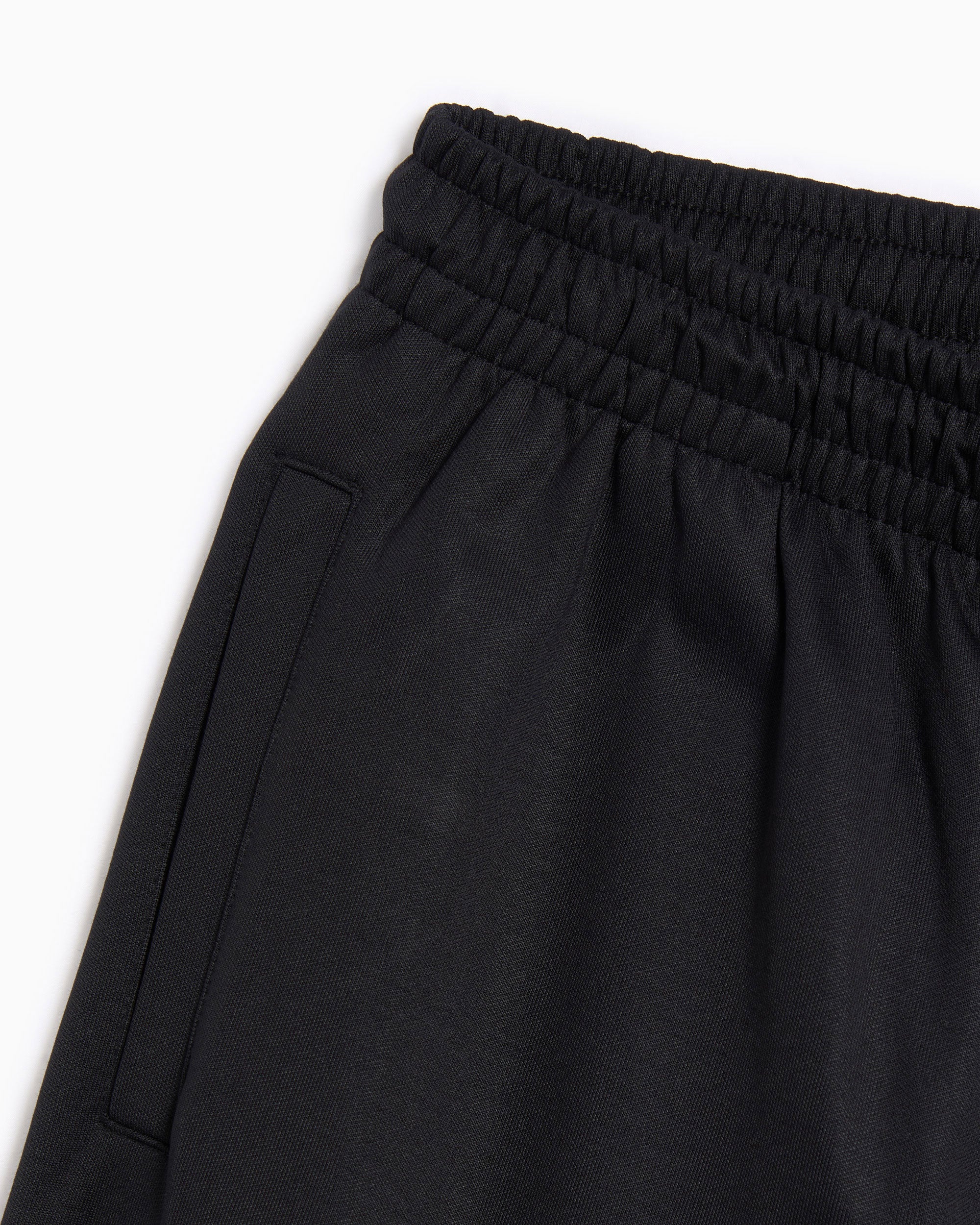 Pants Arte Antwerp Carded Men's Track Pants - AW25-019P-Black