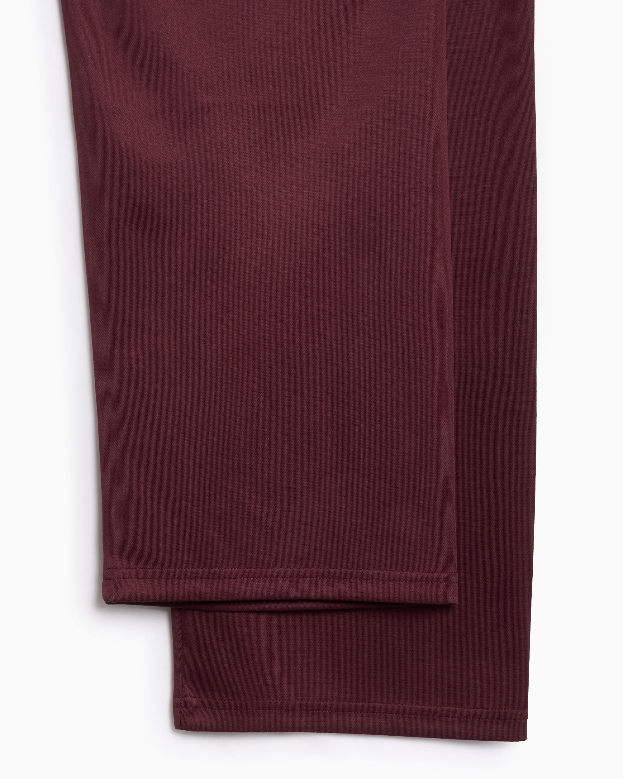 Pants Arte Antwerp Carded Relaxed Men's Track Pants - AW25-019P-Bordeaux