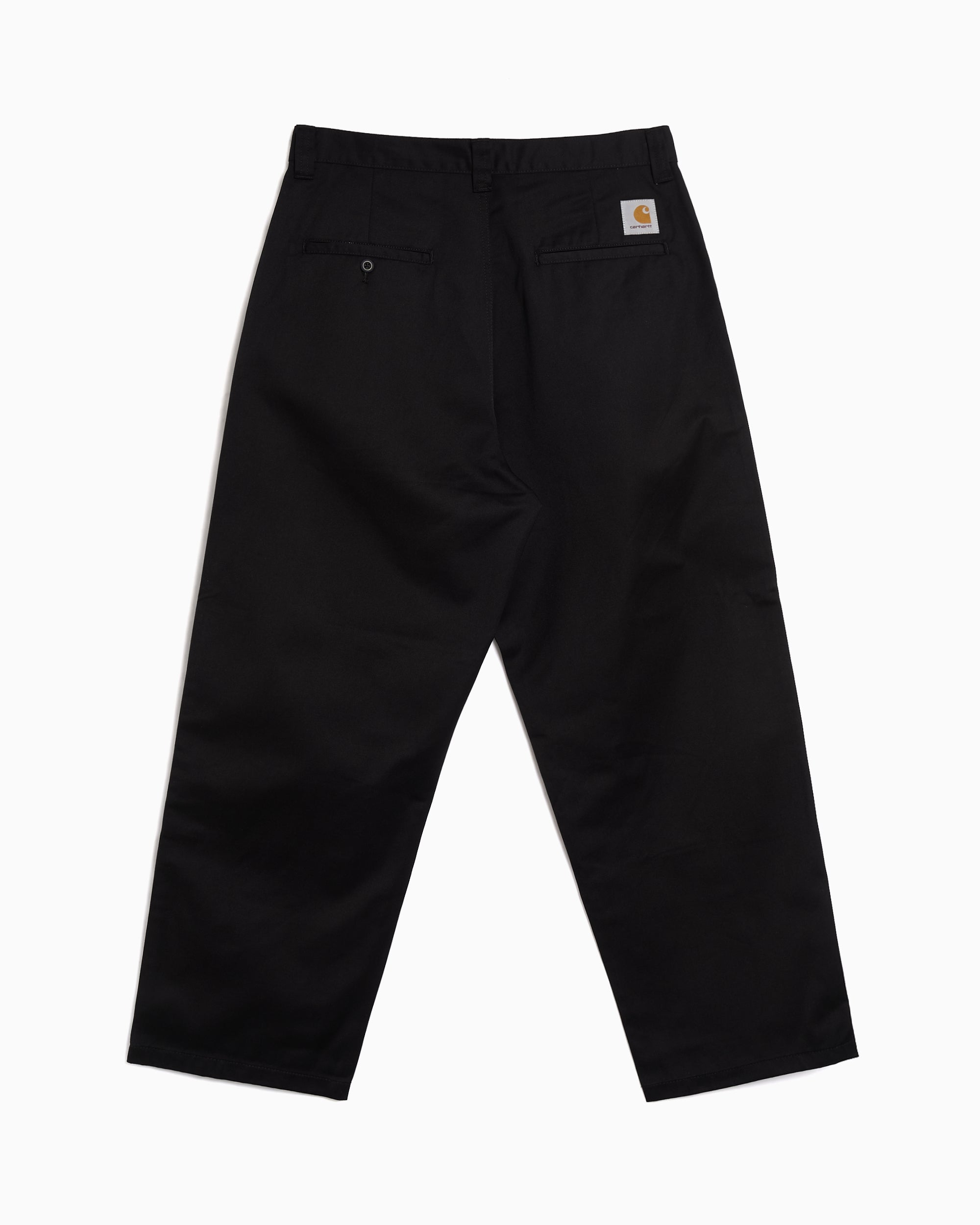 Pants Carhartt WIP Brady Double Knee Relaxed Unisex Chino Pants - I036093-8902