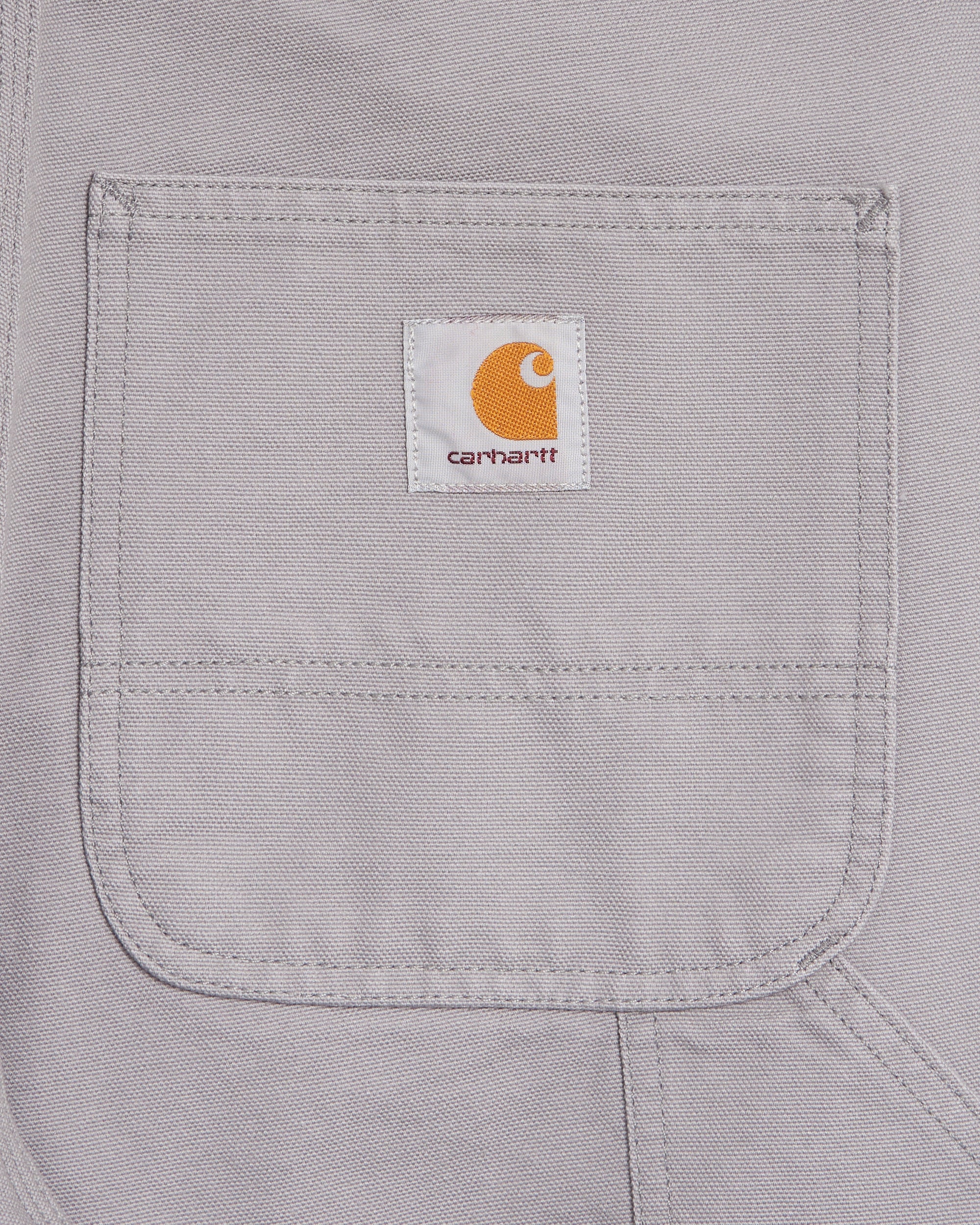 Pants Carhartt WIP Double Knee Men's Pants Relaxed Men's Pants - I031501-2LR02