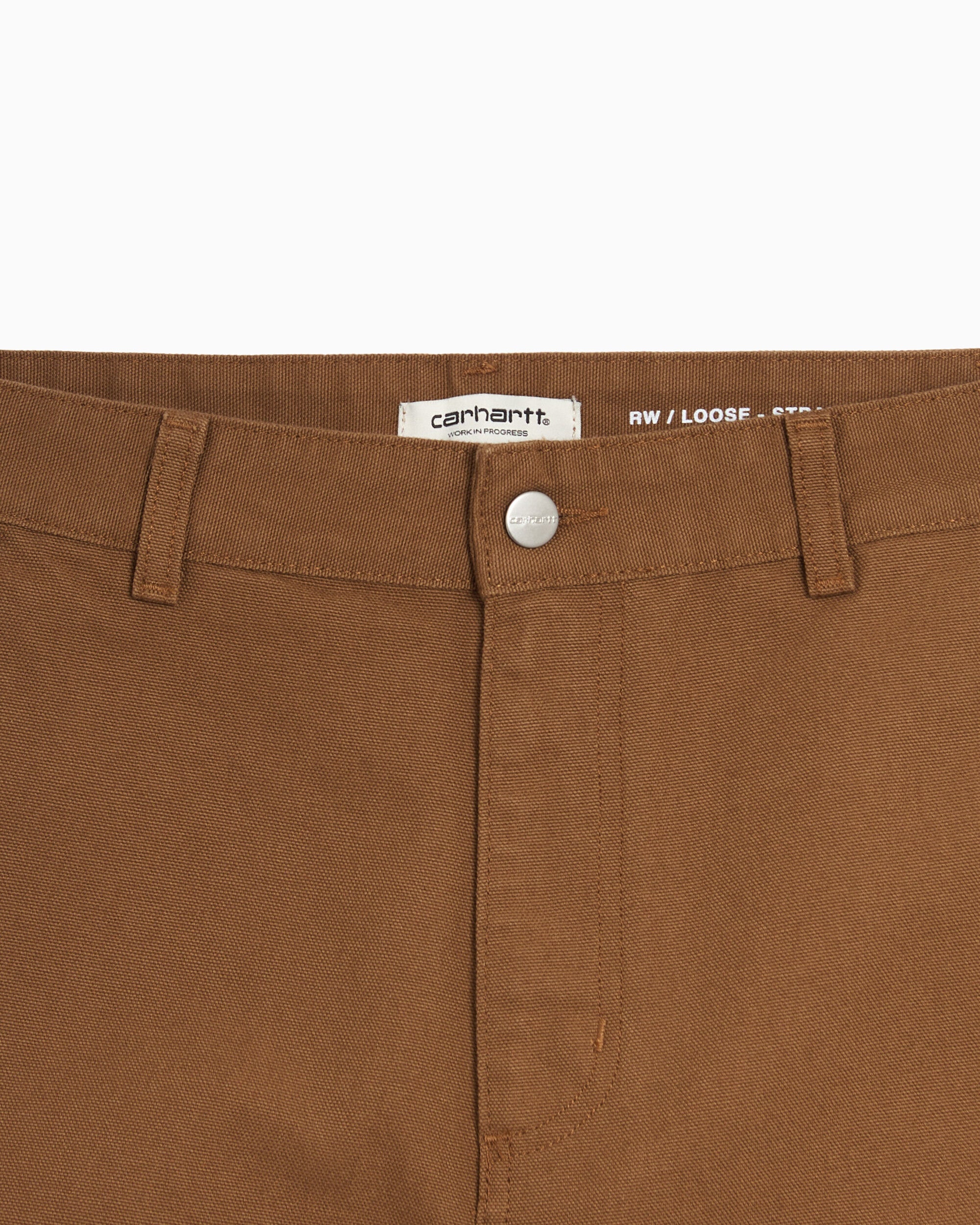Pants Carhartt WIP June Double Knee Relaxed Women's Carpenter Pants - I037086-3TG02