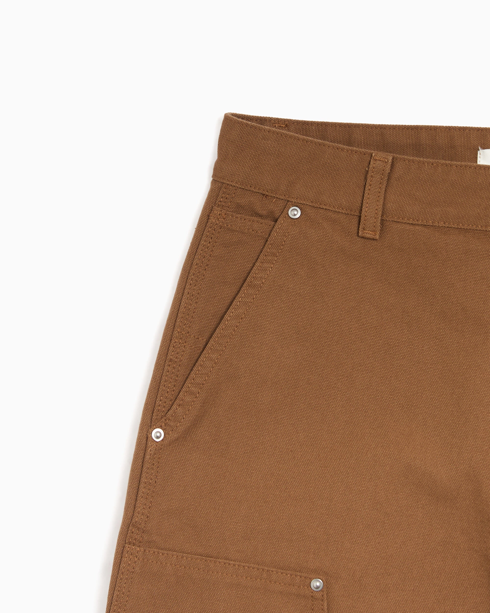 Pants Carhartt WIP June Double Knee Relaxed Women's Carpenter Pants - I037086-3TG02