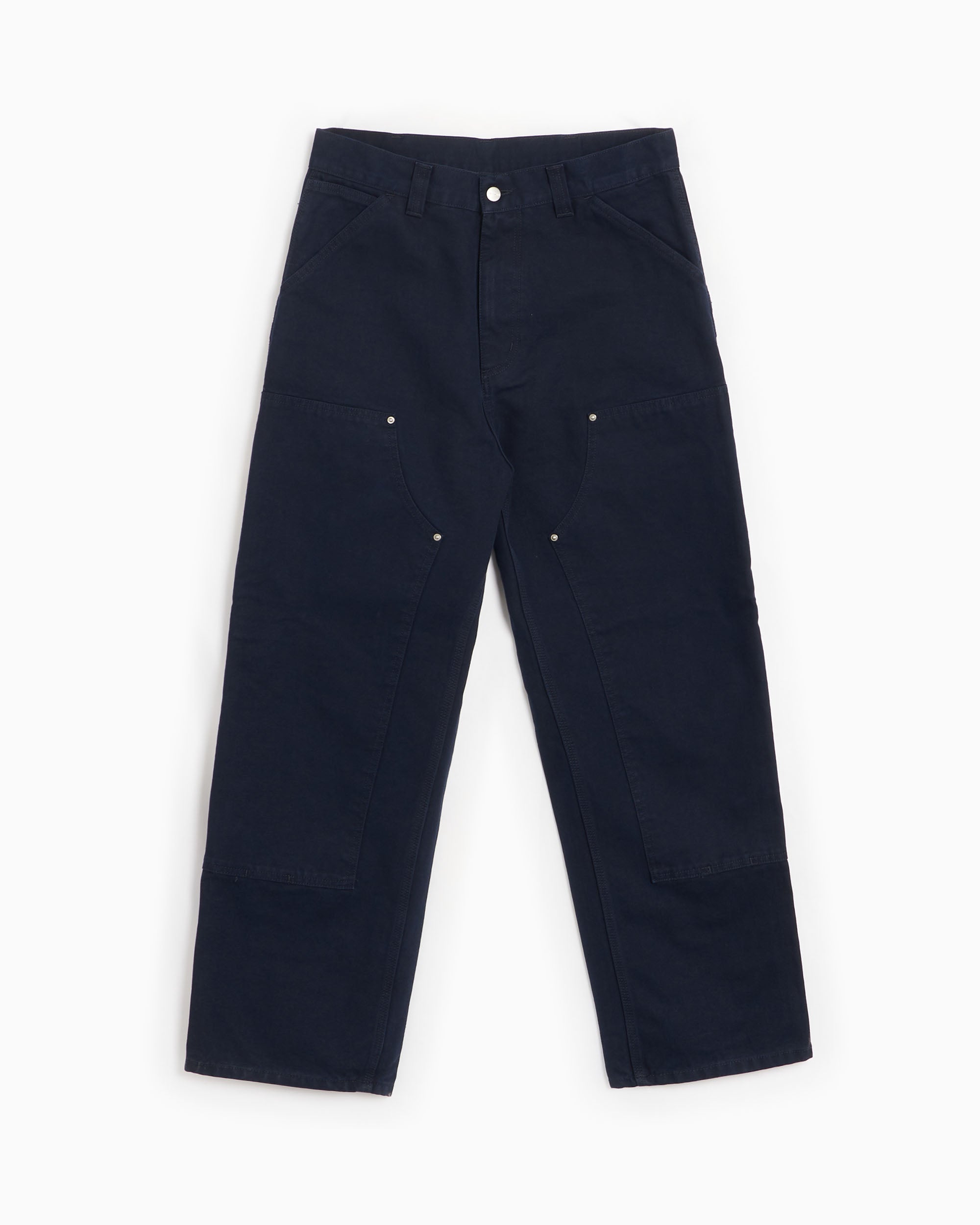 Carhartt WIP DOUBLE KNEE PANT 30×32 Carhartt WIP OG Double Knee Carpenter Broek Unisex