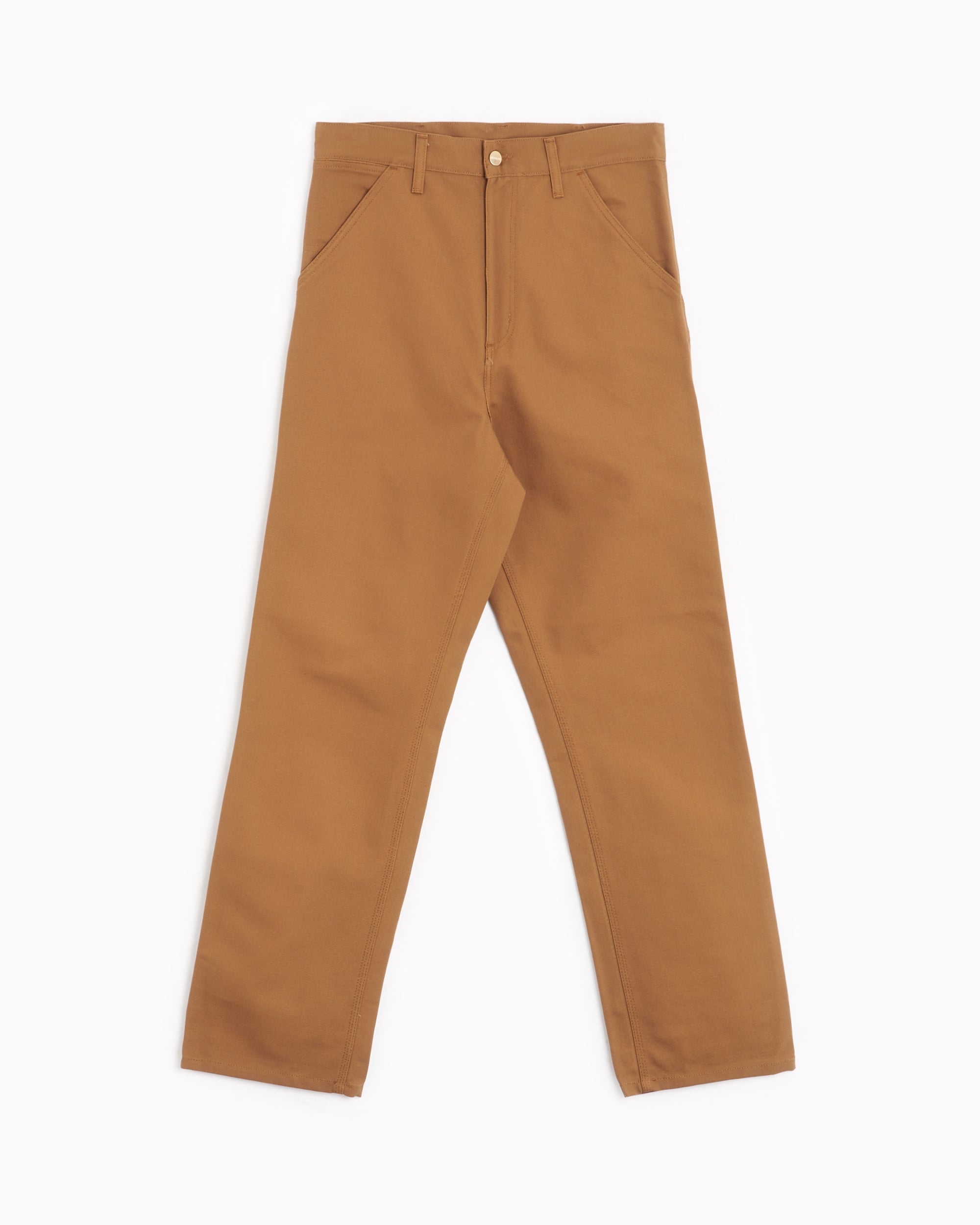 Pants Carhartt WIP Single Knee Men's Pants Men's Chino Pants - I031497-HZ01