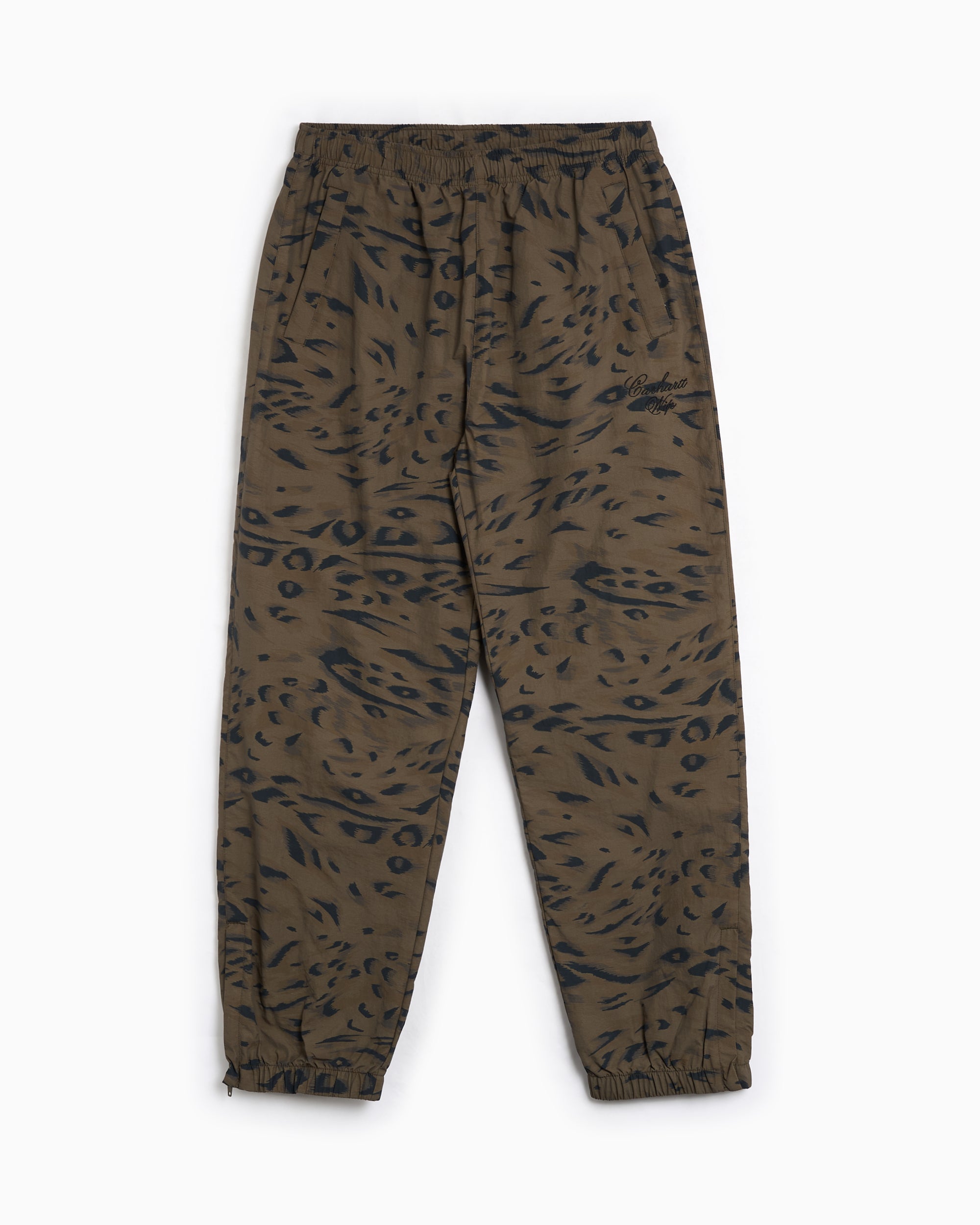 Pants Carhartt WIP Travon Relaxed Men's Sweatpants - I036802-3TDXX