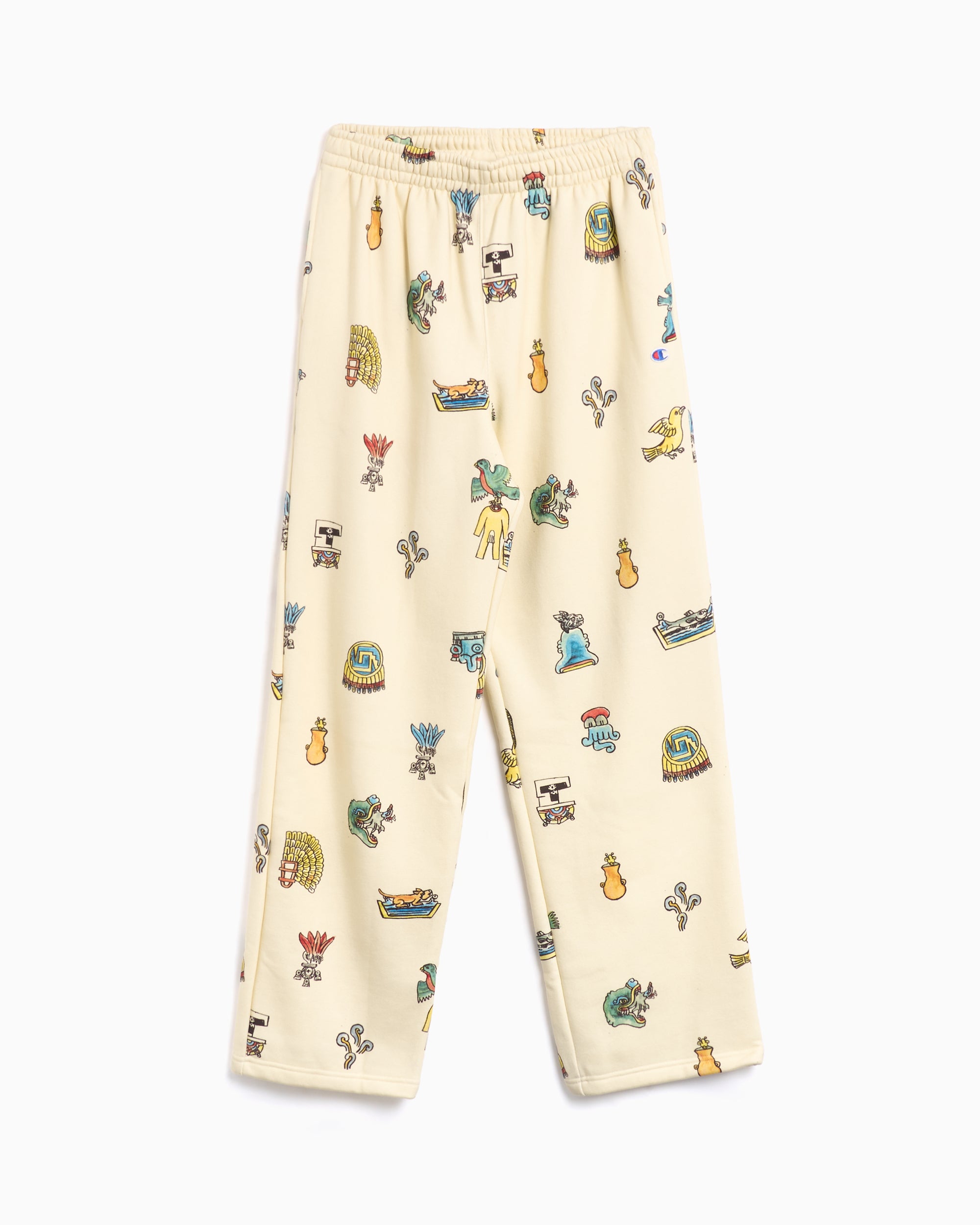 Pants Champion x Angelo Baque Men's Straight Hem Pants Men's Sweatpants - GP205106-XAM5V