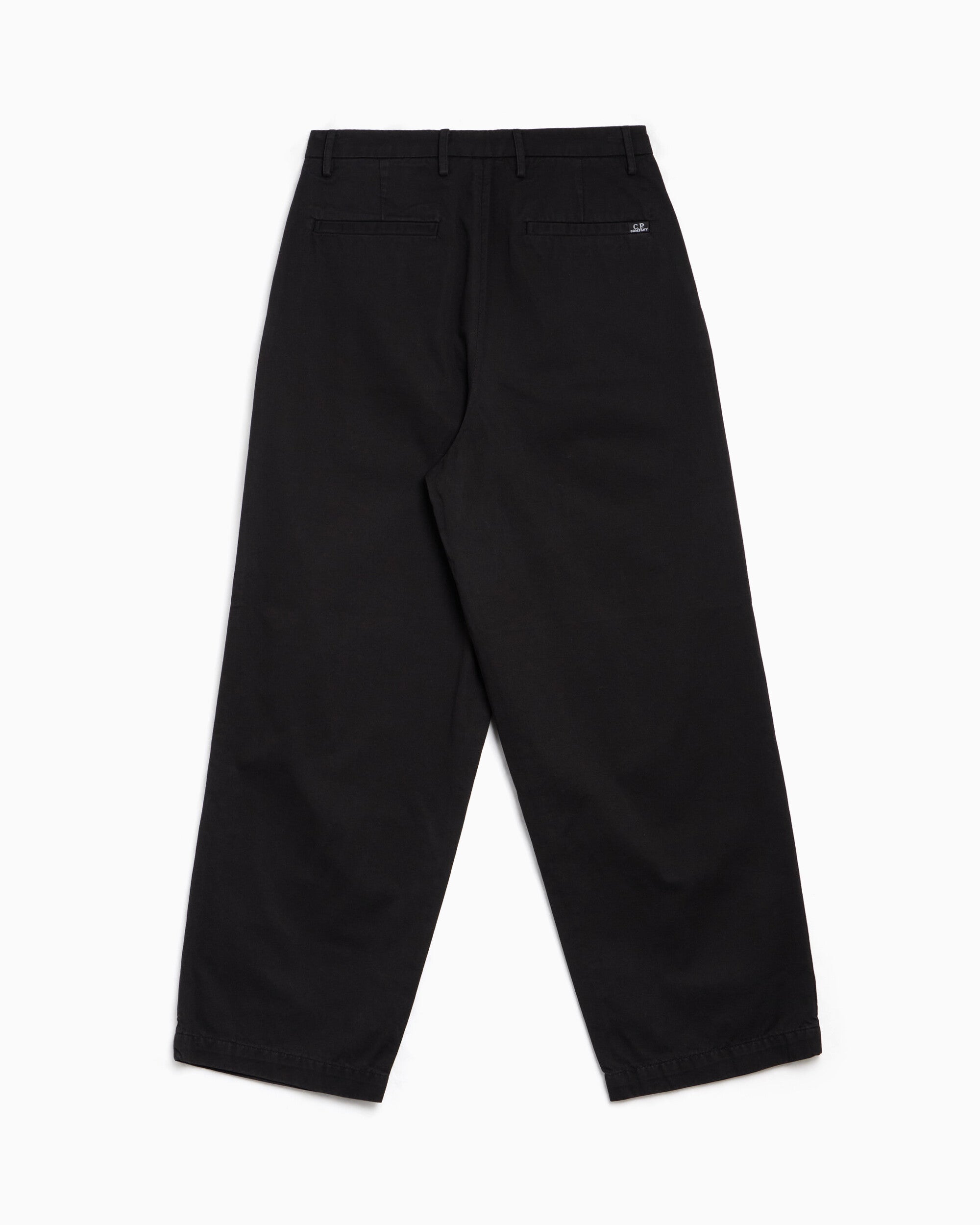 Pants CP Company Men's Pants - 21CMPA252A110458G-999
