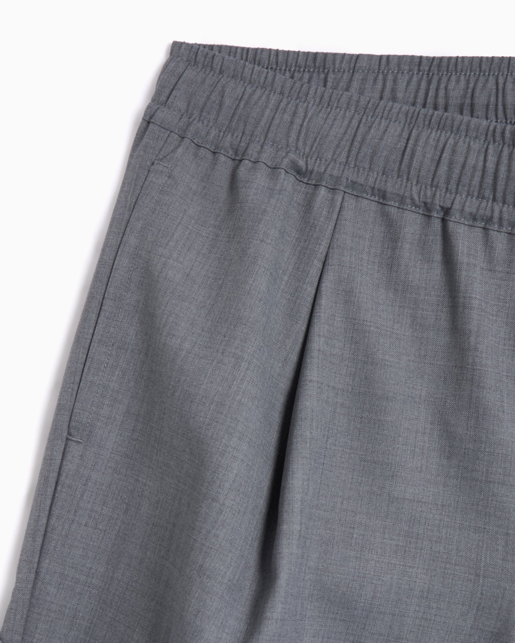 Pants Dime MTL Men's Cargo Dress Pants Relaxed Men's Cargo Pants - DIMEHO2417GRY