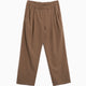 Dime MTL Pleated Twill Chino Broek voor heren