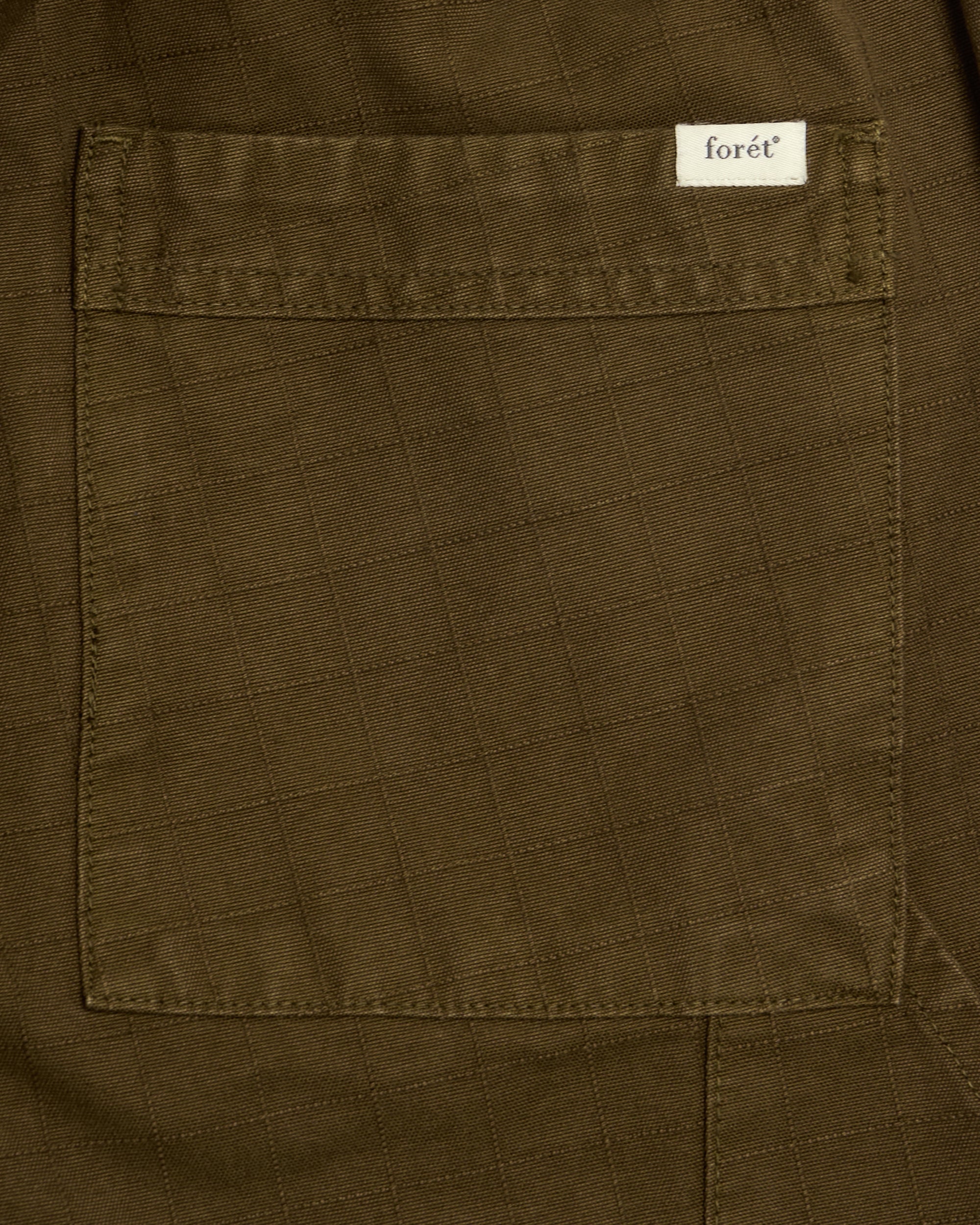 Pants Forét Sienna Men's Work Pants Relaxed Men's Pants - F4268-ARMY