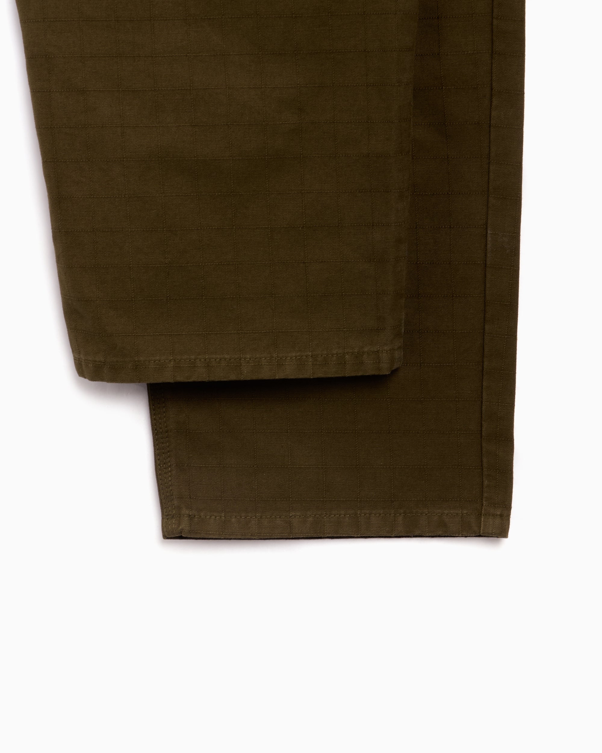 Pants Forét Sienna Men's Work Pants Relaxed Men's Pants - F4268-ARMY