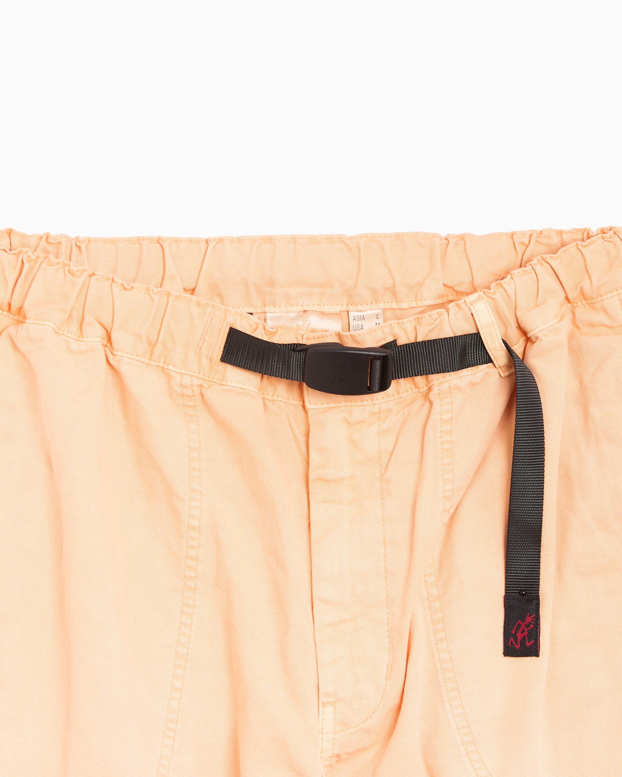 Pants Gramicci Double Knee Relaxed Men's Sweatpants - G6FM-P023-PEACH PIGMENT
