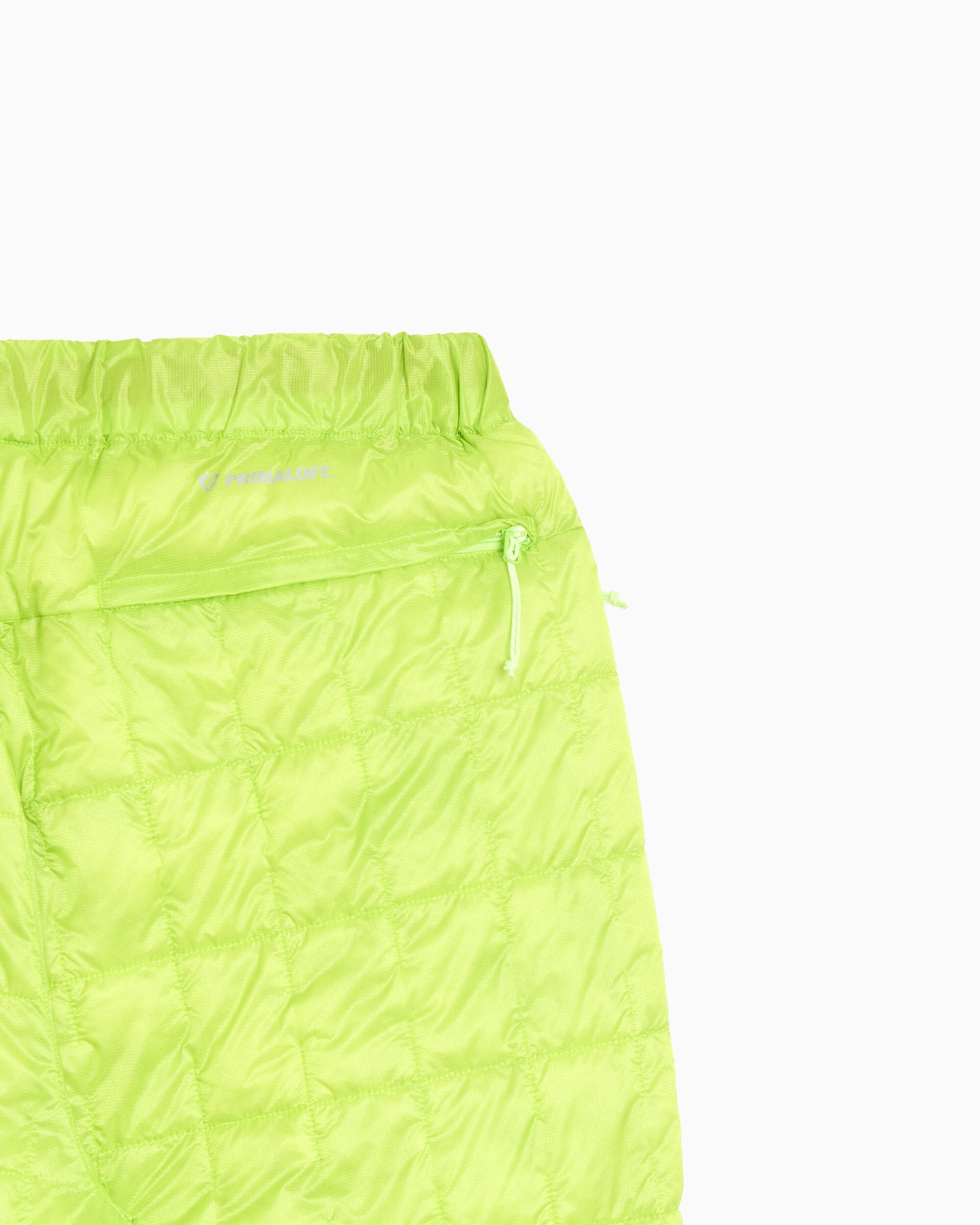 Pants Gramicci G-Zero Primaloft® Straight Men's Sweatpants - G6FM-P036-LIME