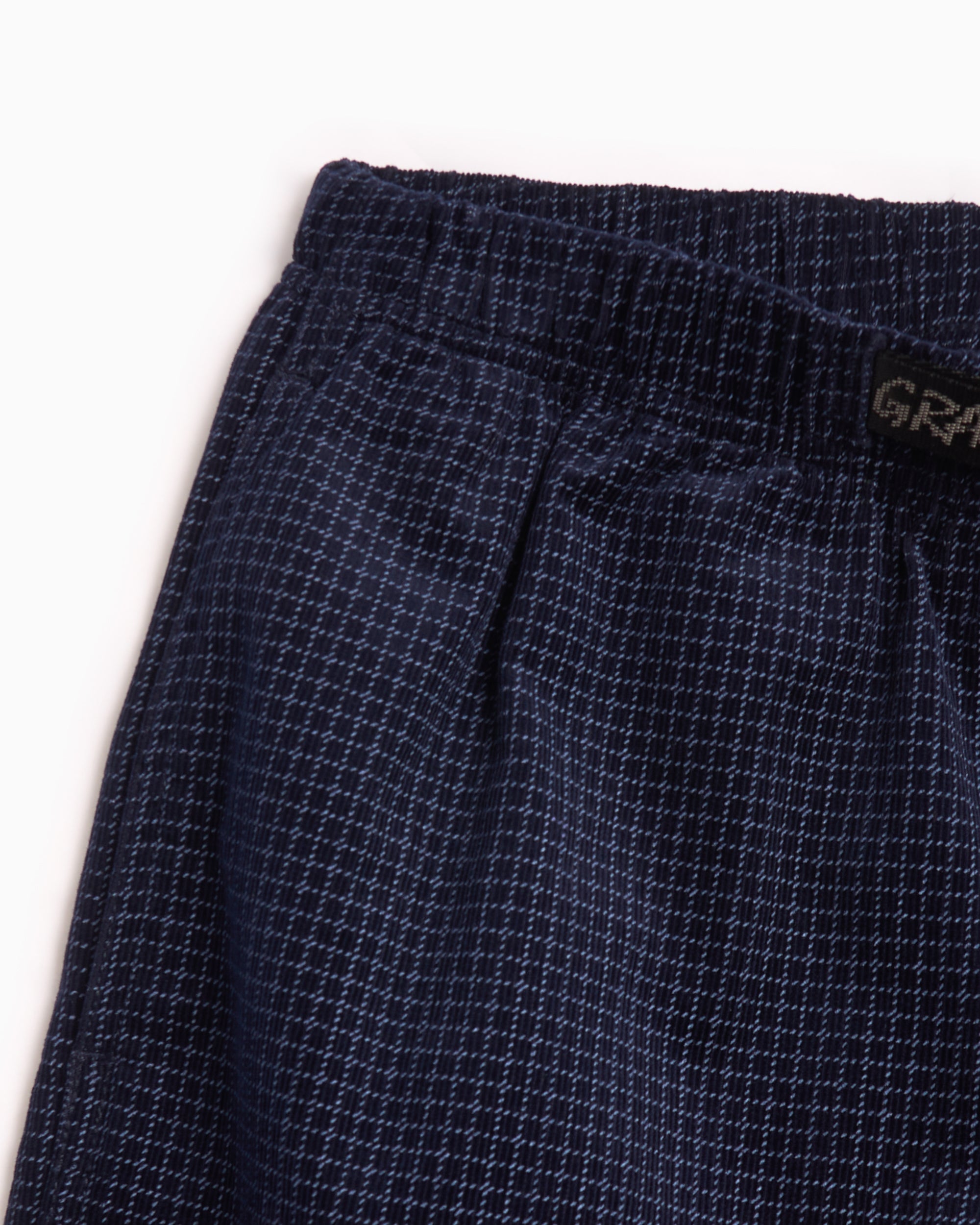 Pants Gramicci O.G. Grid Check Jam Men's Pants Men's Pants - G4FM-P050-GRID-CHECK
