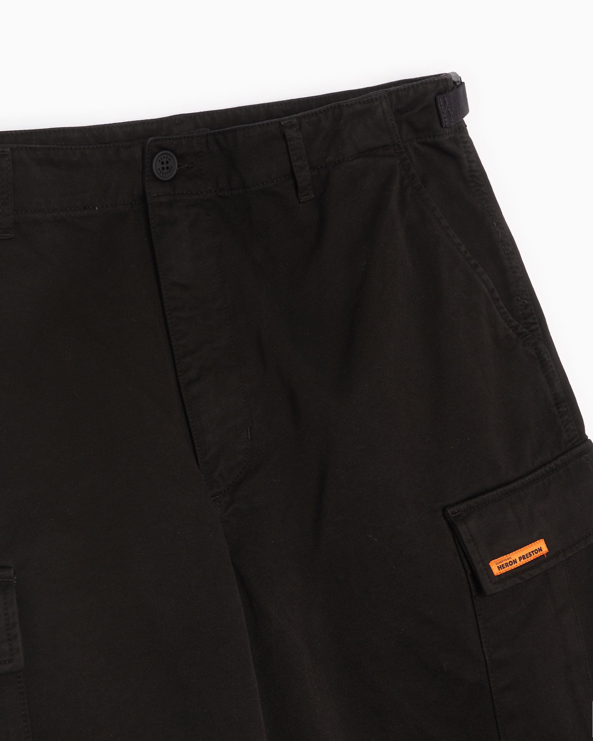 Pants Heron Preston Vintage Men's Wash Cargo Pants Men's Cargo Pants - HMCF012F23FAB0031000