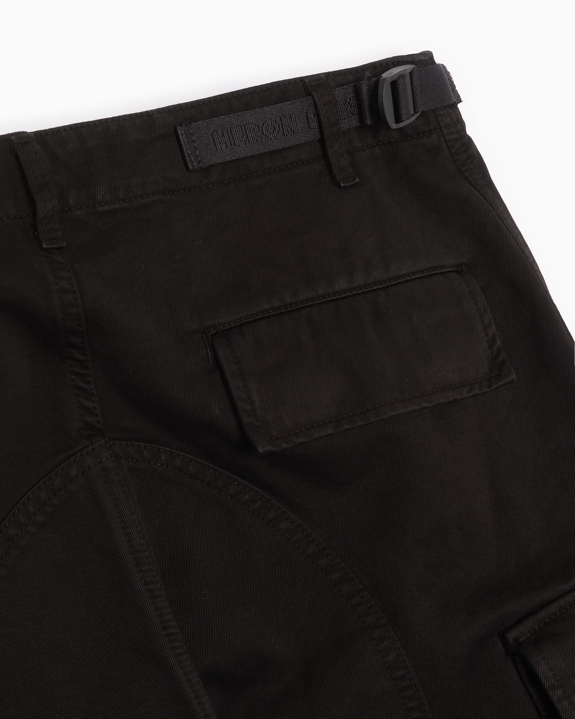 Pants Heron Preston Vintage Men's Wash Cargo Pants Men's Cargo Pants - HMCF012F23FAB0031000