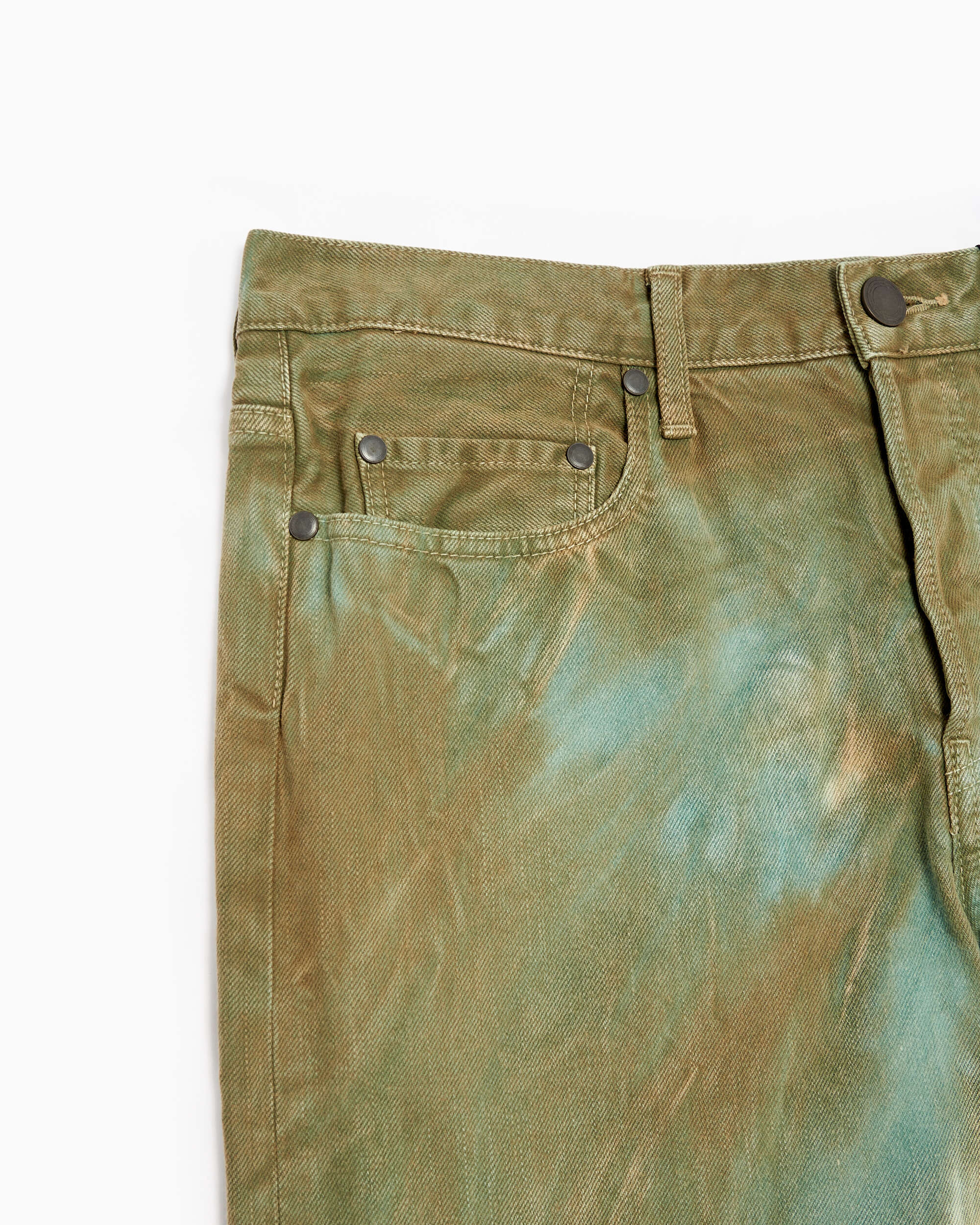Pants John Elliott The Daze Tie-Dye Men's Pants Men's Pants - JEG337E78662L