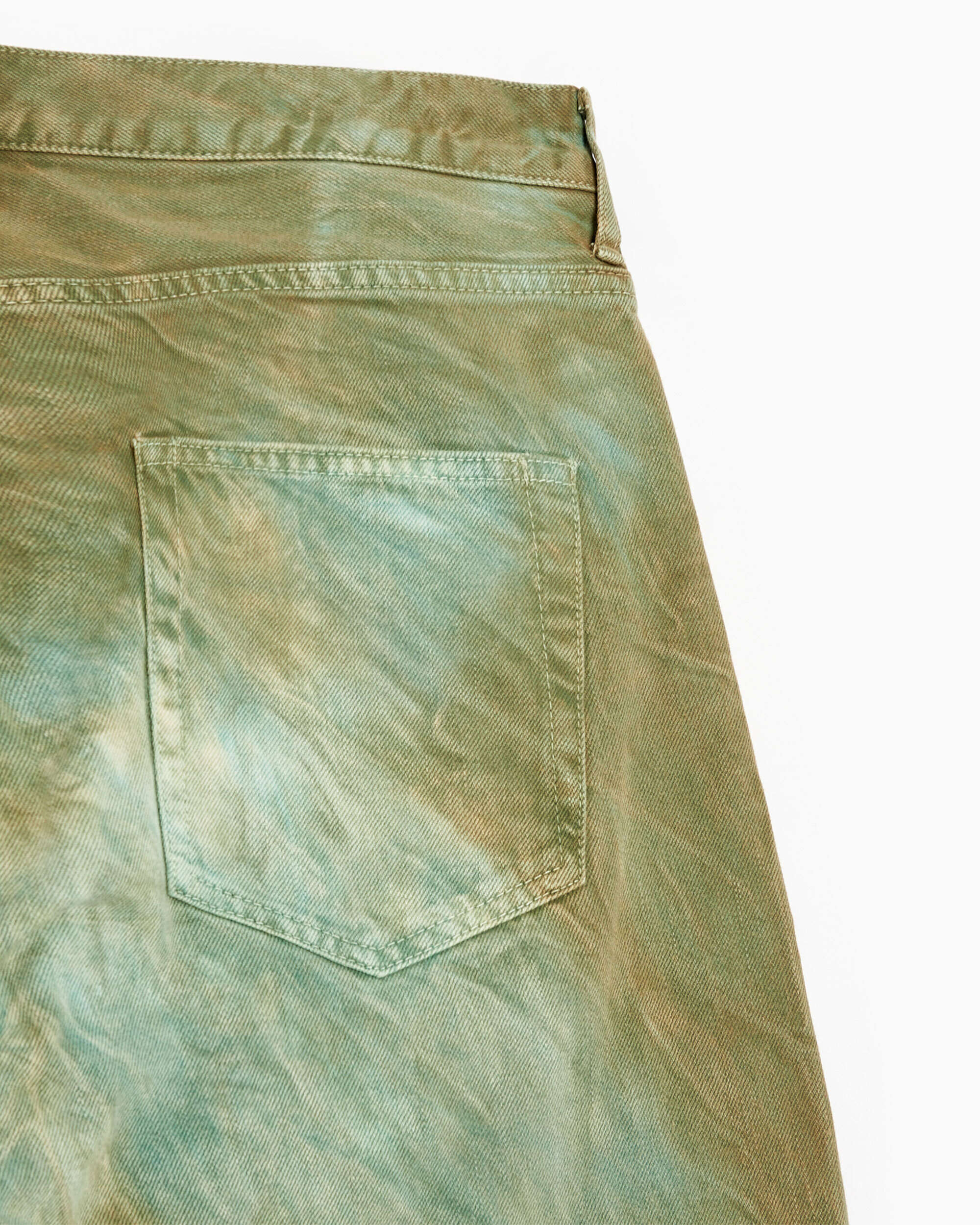 Pants John Elliott The Daze Tie-Dye Men's Pants Men's Pants - JEG337E78662L