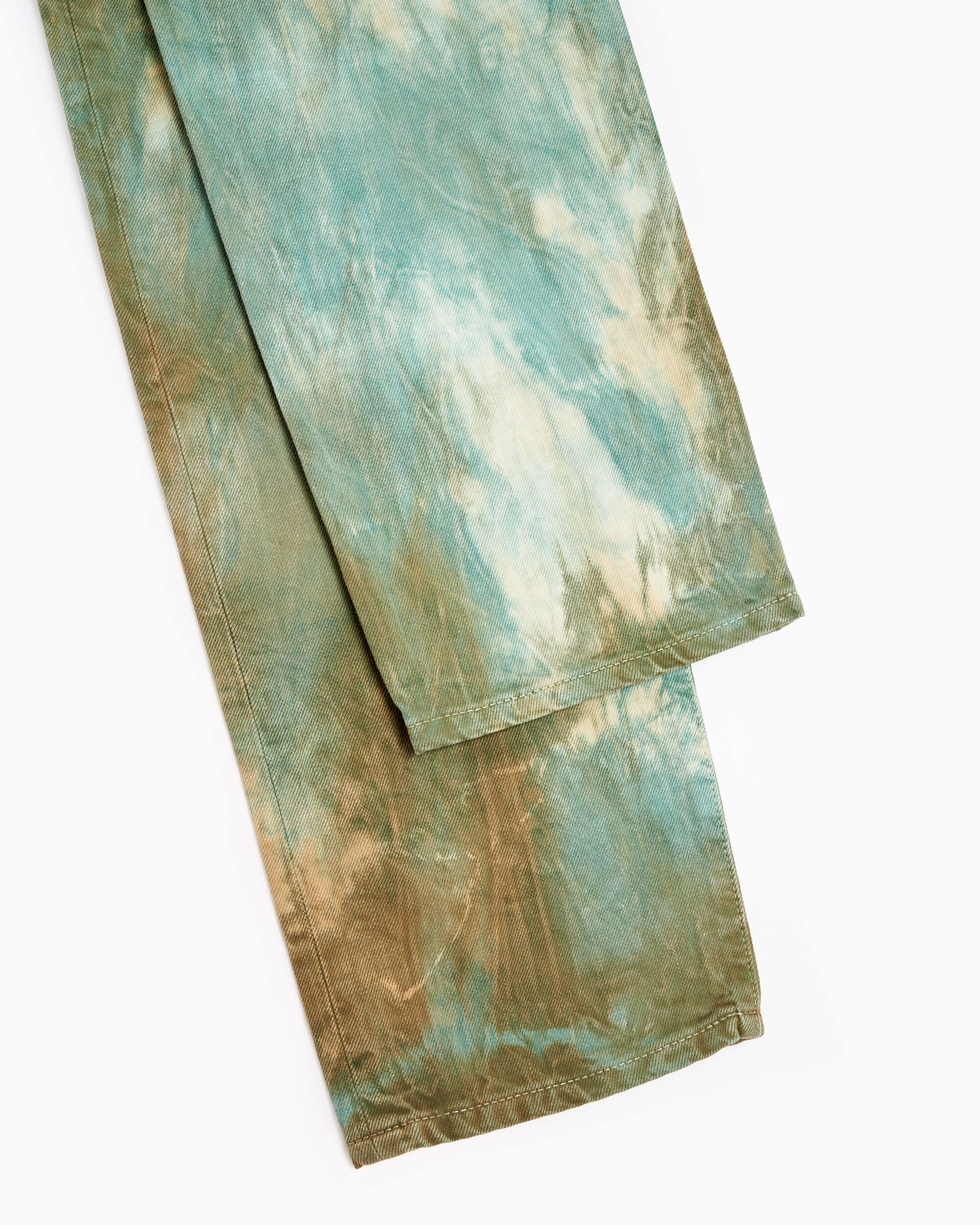 Pants John Elliott The Daze Tie-Dye Men's Pants Men's Pants - JEG337E78662L