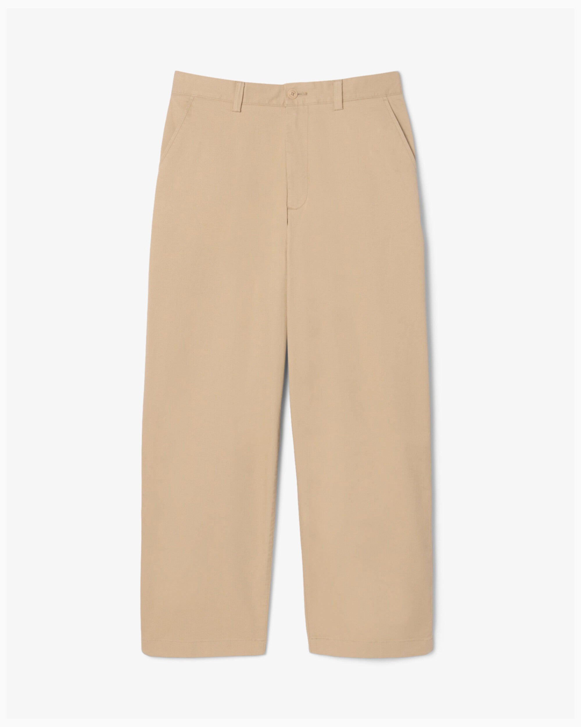 Pants Lacoste Relaxed Men's Chino Pants - HH0141-00-02S
