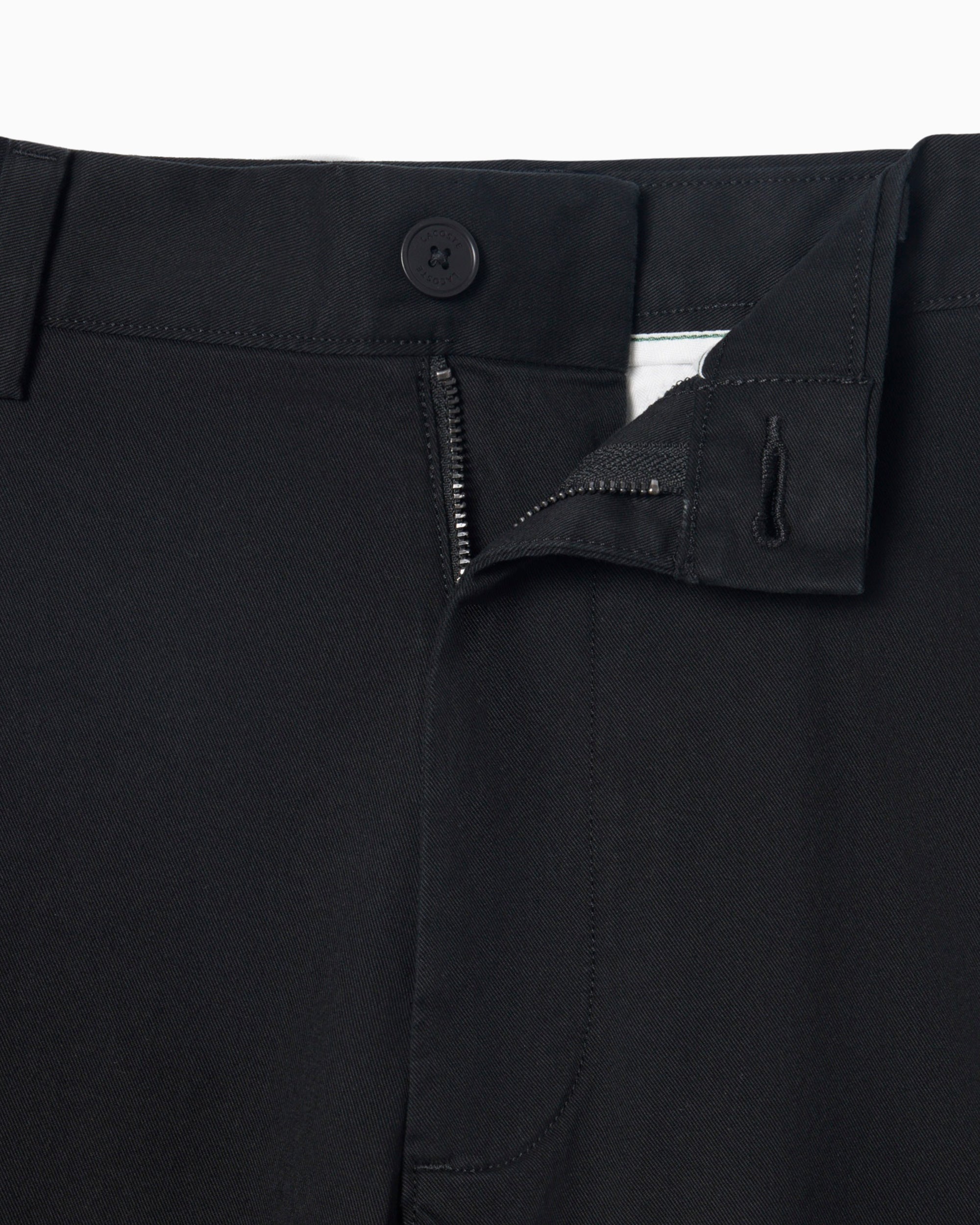 Pants Lacoste Relaxed Men's Chino Pants - HH0141-00-031