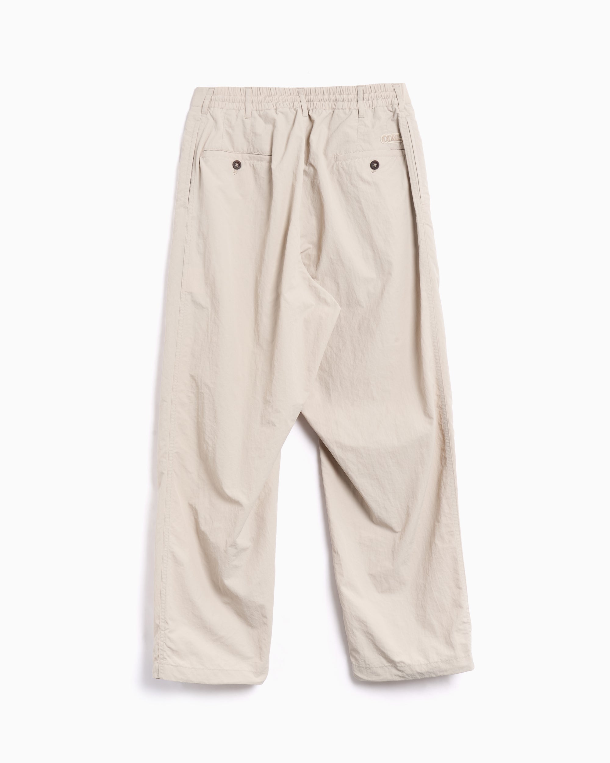 Pants nanamica Deck Men's Chino Pants - S25SC003E-SB