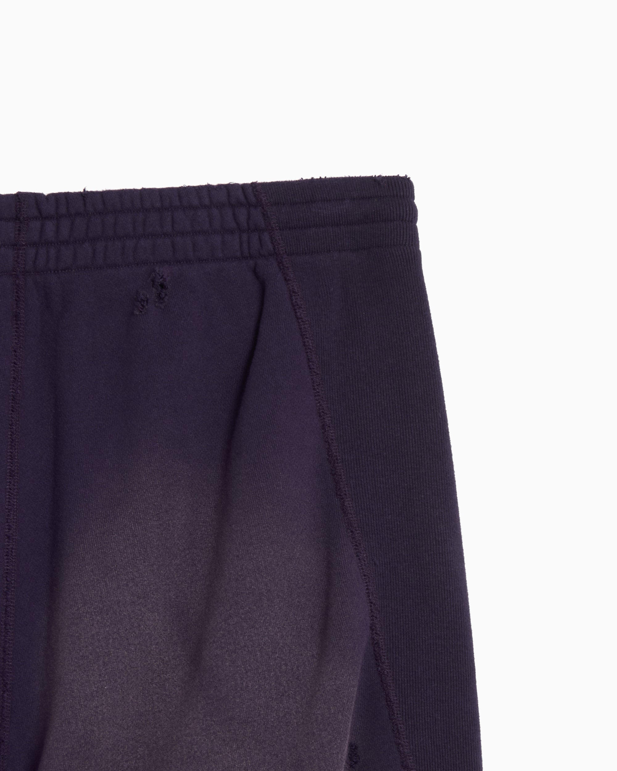 Pants Needles Deconstructed Relaxed Men's Track Pants - SX432-B-Purple