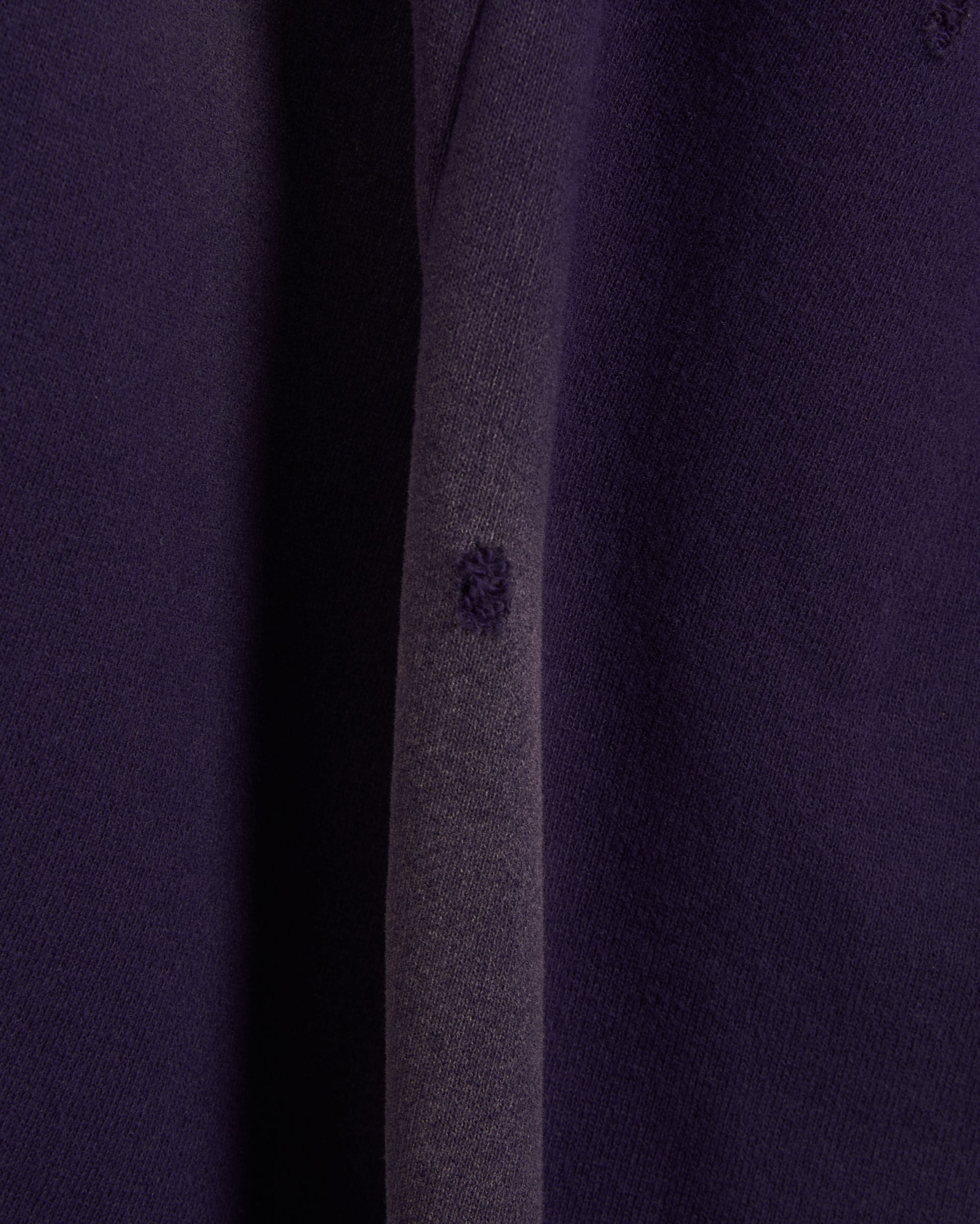 Pants Needles Deconstructed Relaxed Men's Track Pants - SX432-B-Purple