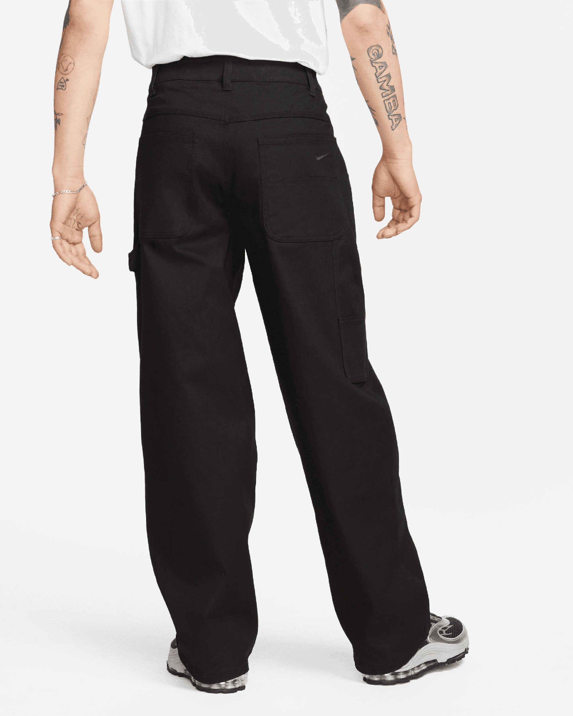 Pants Nike Life Men's Carpenter Pants - FB7198-010