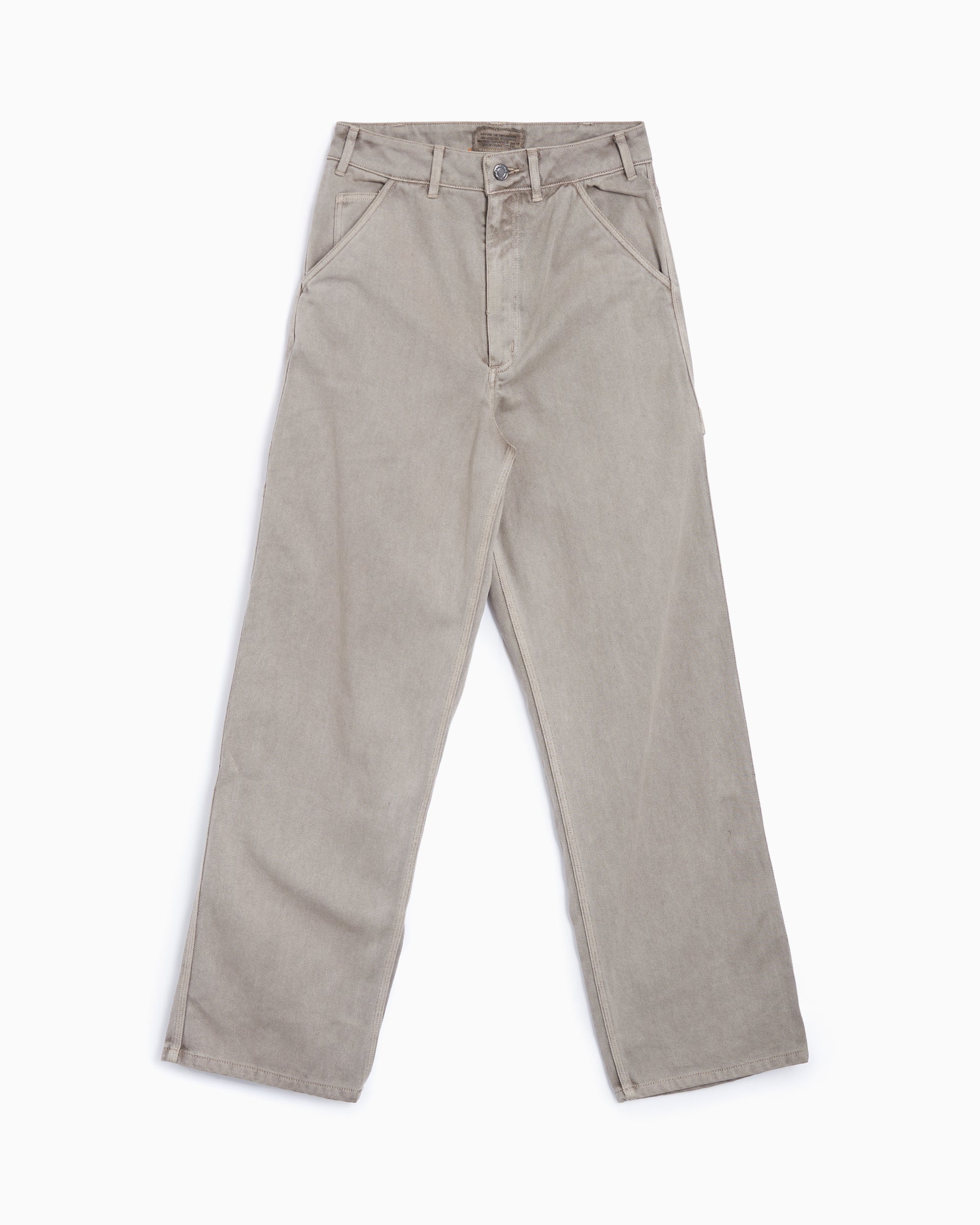Pants Nike Life Women's Carpenter Pants Relaxed Women's Pants - FZ6569-014