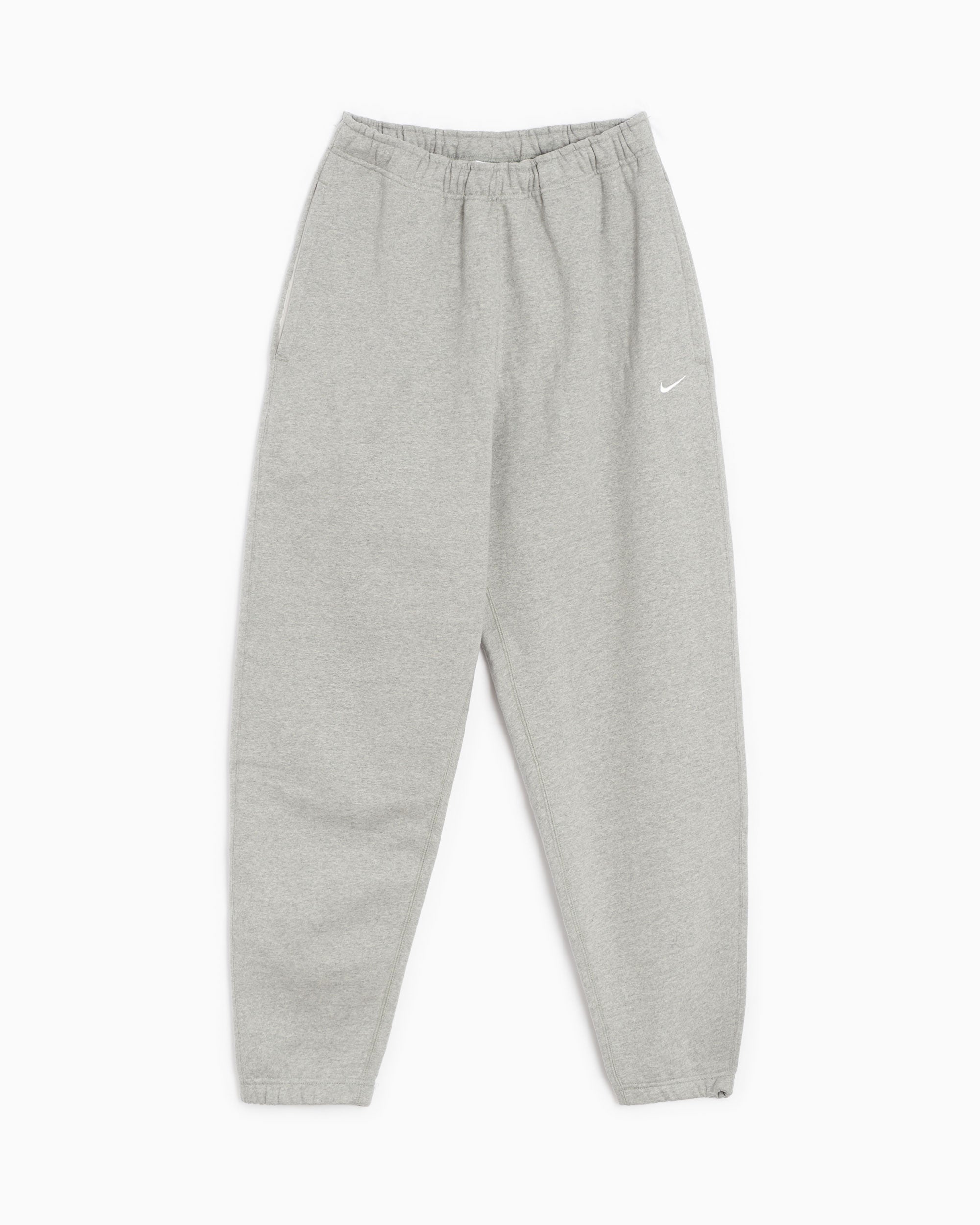 Pants Nike Solo Swoosh Men's Fleece Pants - CW5460-063