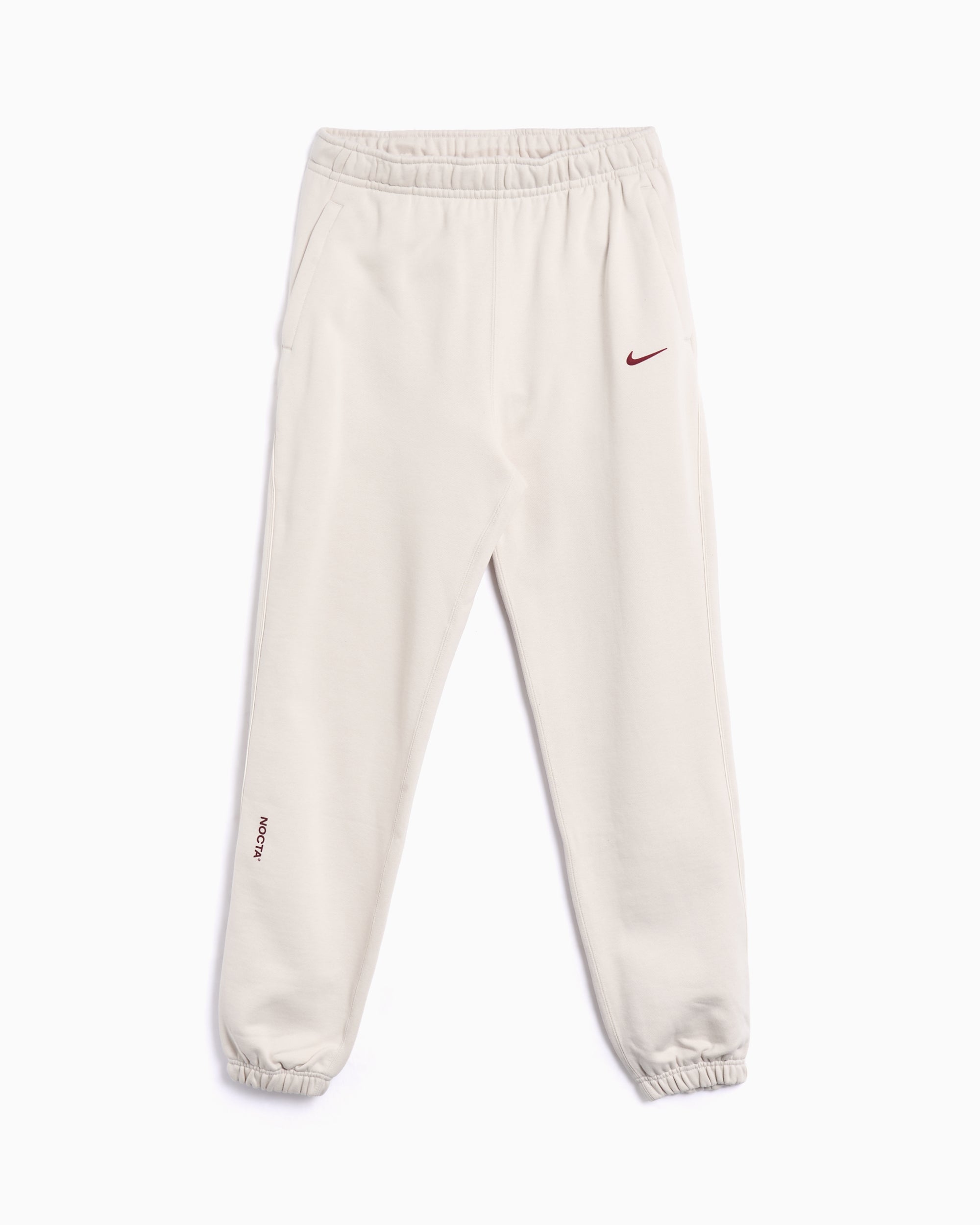 Pants Nike x Drake NOCTA Fleece Relaxed Men's Track Pants - HM5764-104
