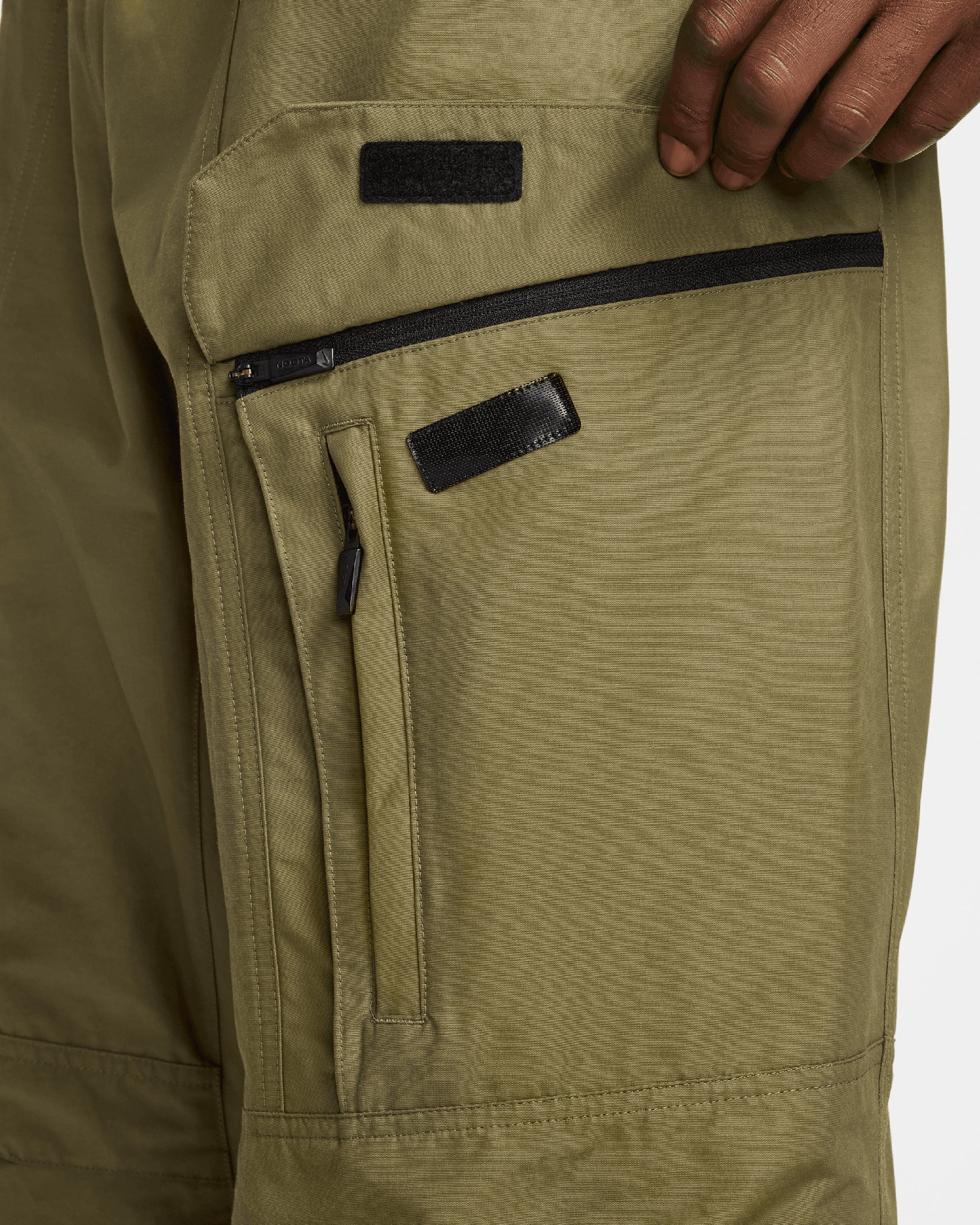 Pants Nike x Drake NOCTA NRG Opal Relaxed Men's Cargo Pants - FZ0910-222