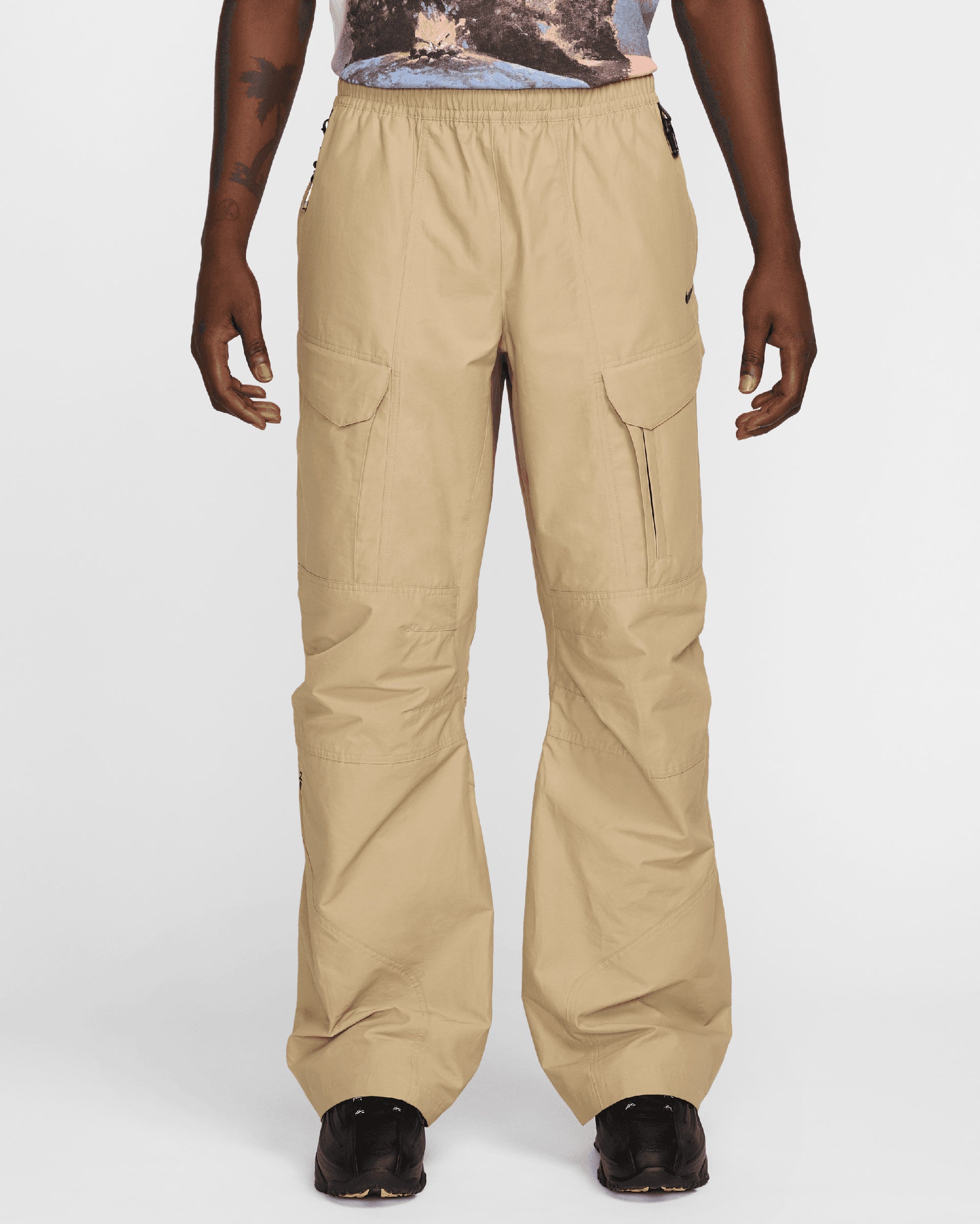 Nike x Drake NOCTA NRG Opal Relaxed Cargo Broek voor heren