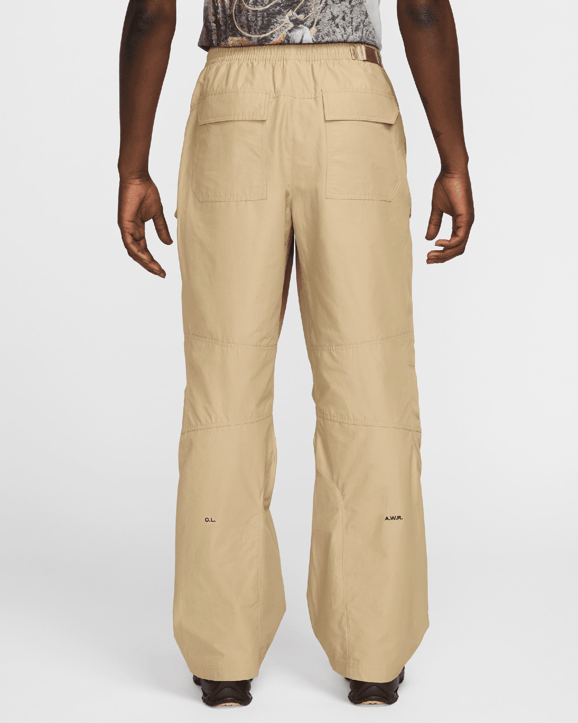 Nike x Drake NOCTA NRG Opal Relaxed Cargo Broek voor heren
