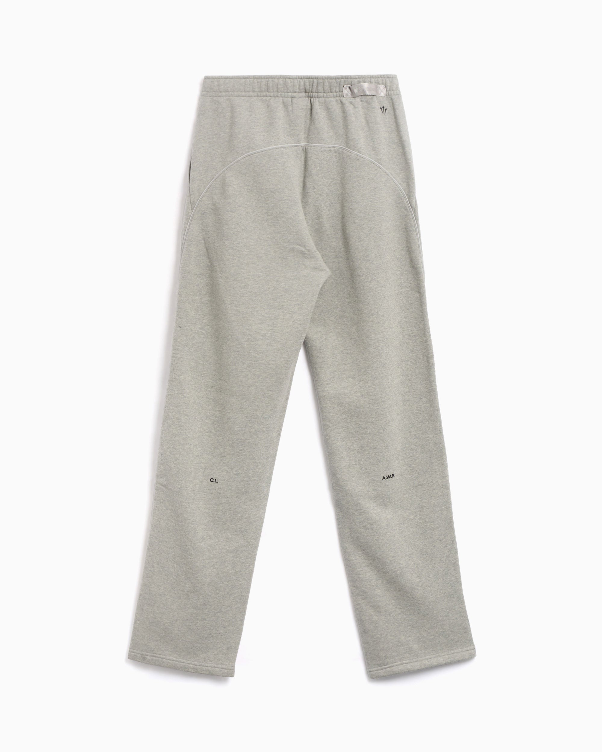 Pants Nike x Drake NOCTA NRG Open Hem Relaxed Men's Track Pants - FZ4675-063