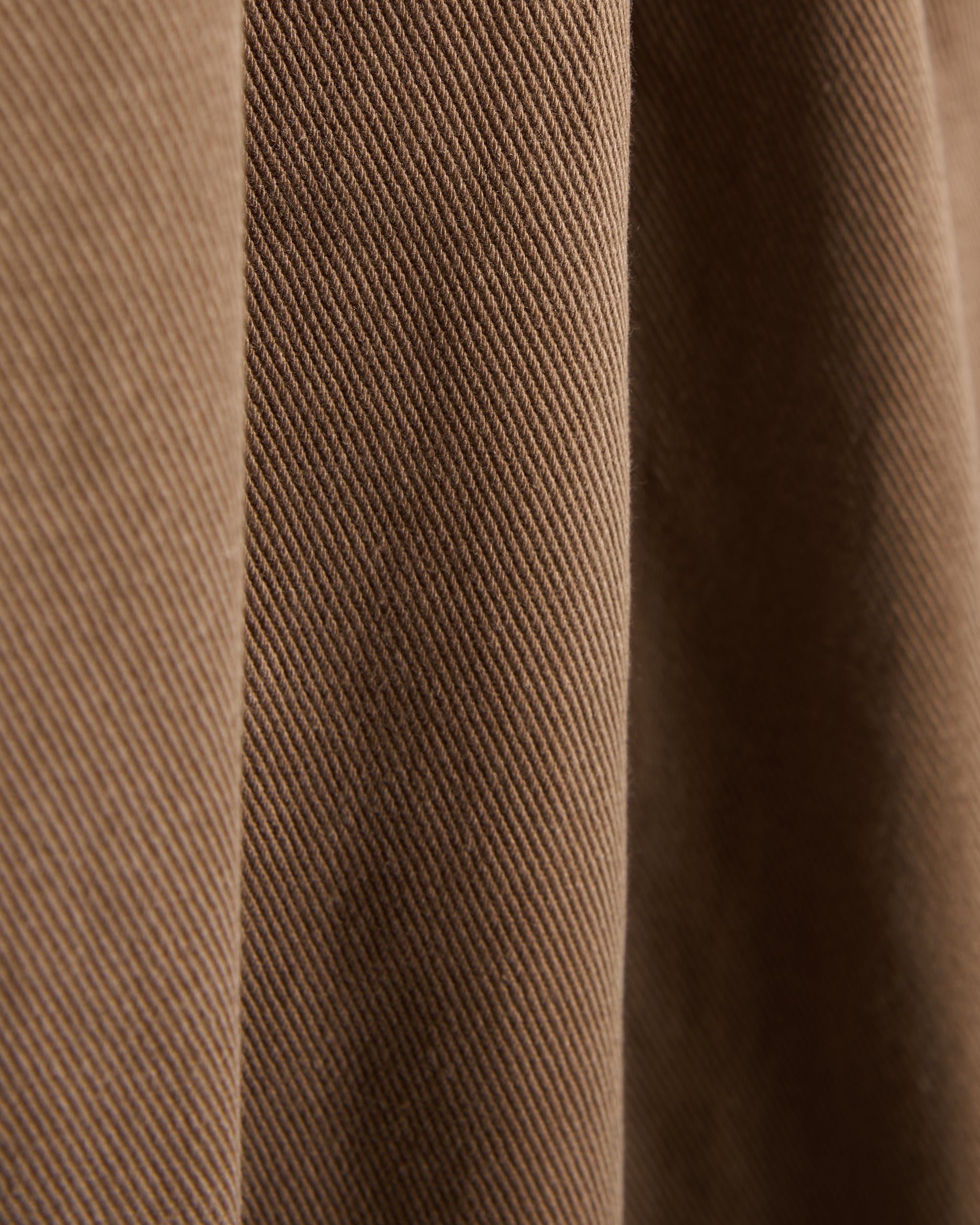 Pants OBEY Clothing Astrid Stripe Women's Chino Pants - 242020127-TAN