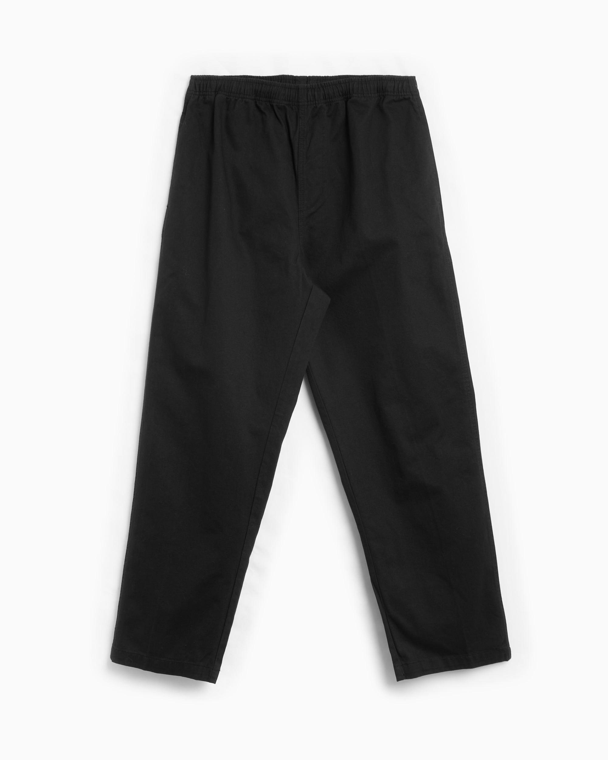 Pants OBEY Clothing Easy Men's Twill Pants Men's Chino Pants - 142020142-BLK