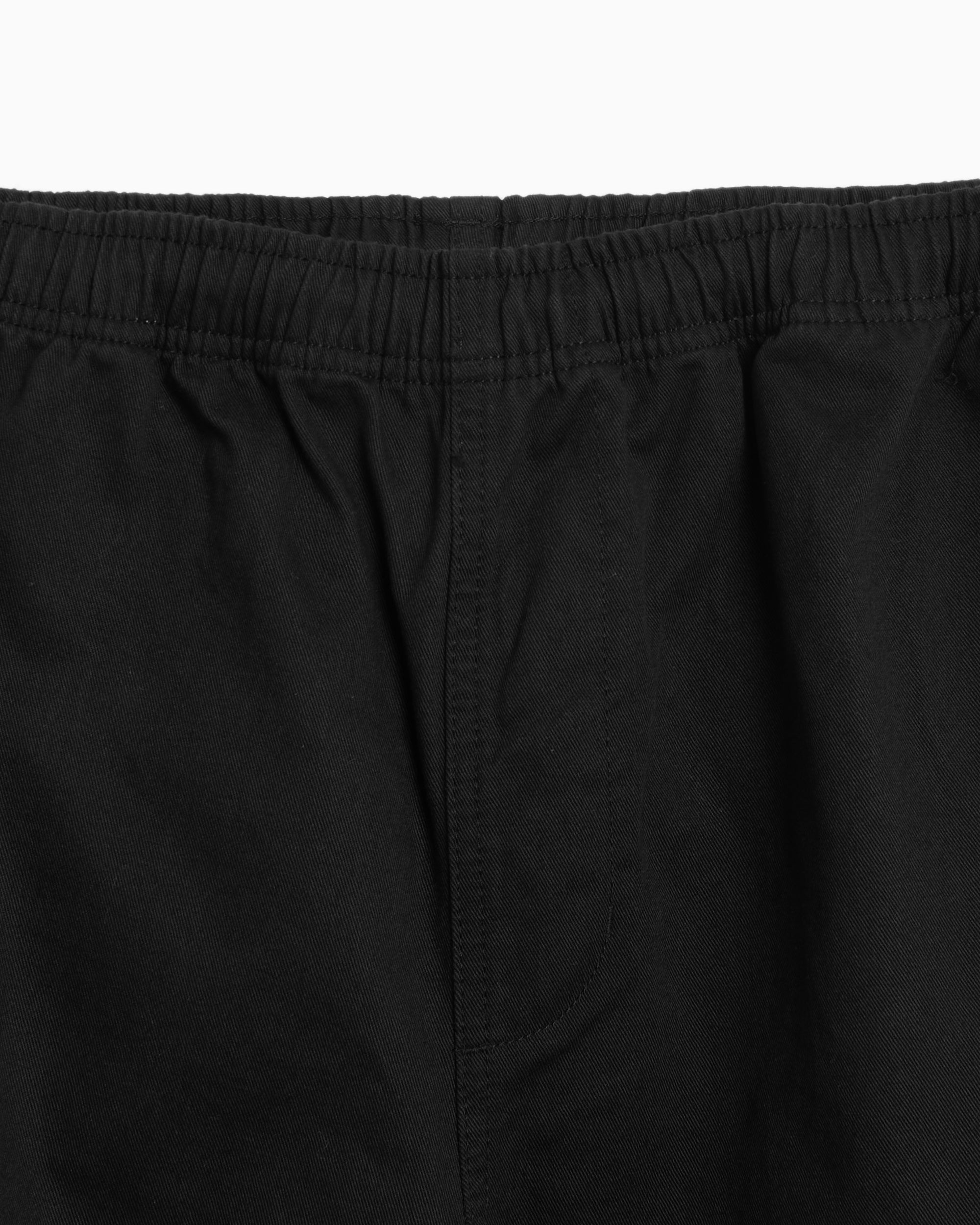 Pants OBEY Clothing Easy Men's Twill Pants Men's Chino Pants - 142020142-BLK