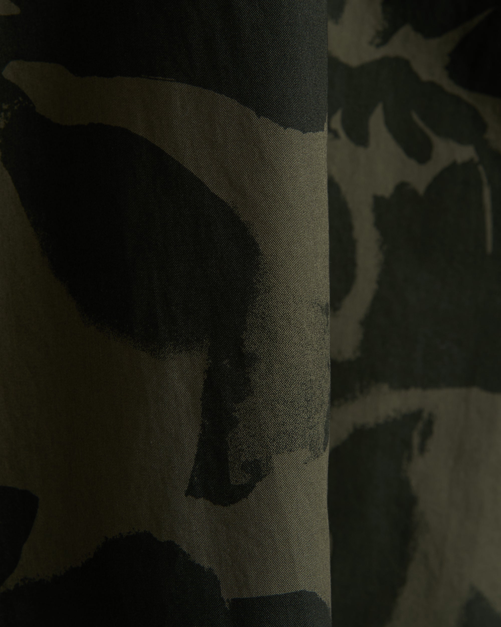 Pants OBEY Clothing Florien Straight Women's Cargo Pants - 242020125-GMU