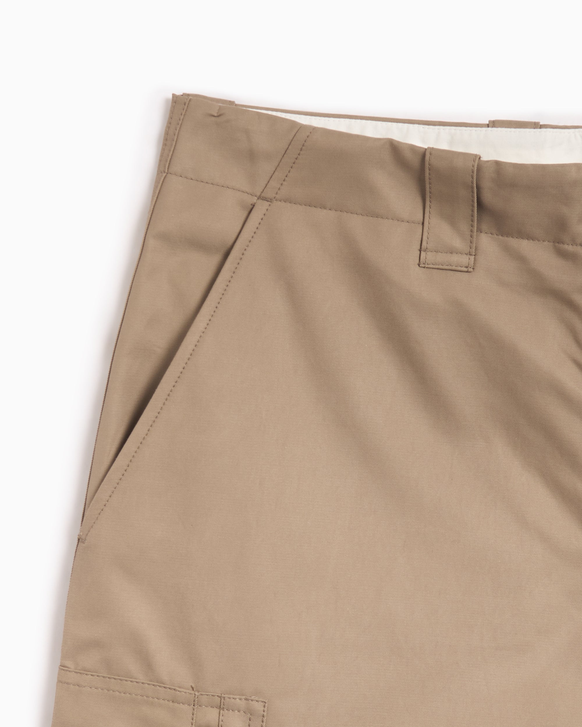 Our Legacy Tactical Men's Cargo Pants Relaxed Cargo Broek voor heren
