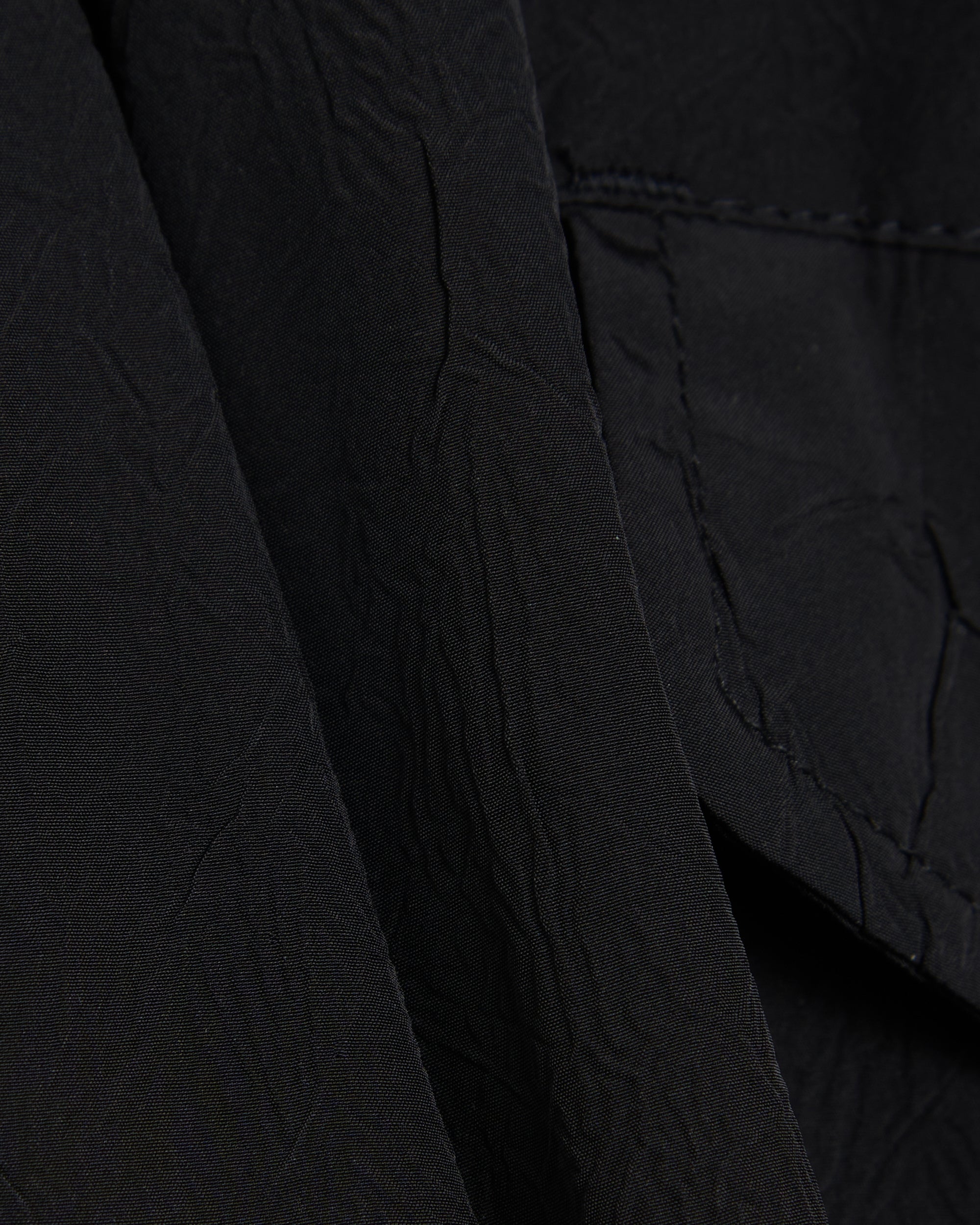 Pants Pleasures Root Flight Men's Pants Relaxed Men's Pants - P24F051-BLACK