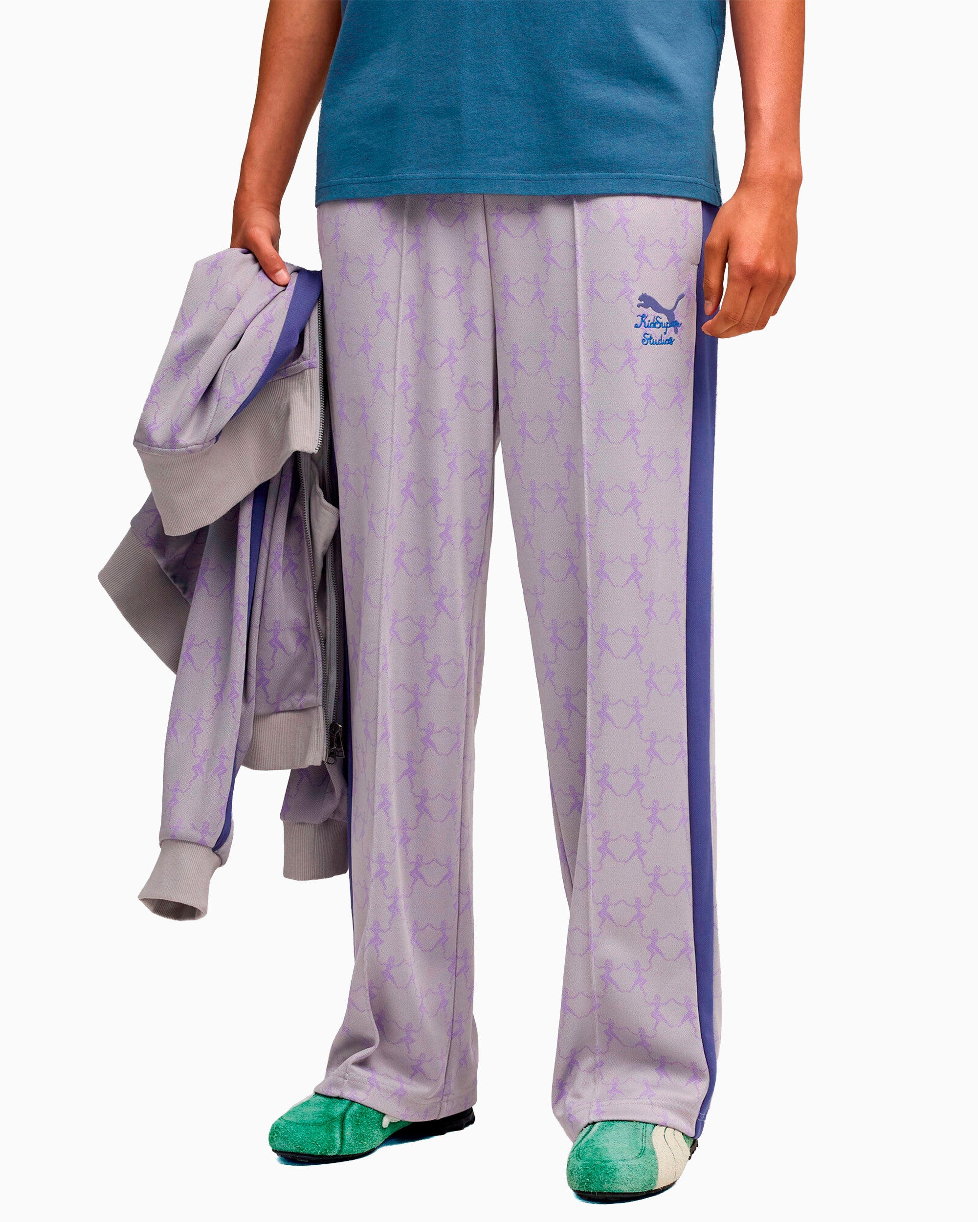 Pants Puma x KidSuper T7 Men's Track Pants - 632375-63