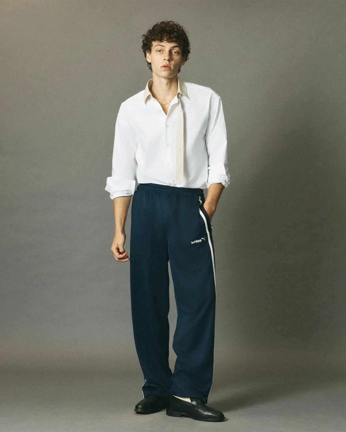 Pants Puma x le PÈRE T7 Relaxed Men's Sweatpants - 639193-06